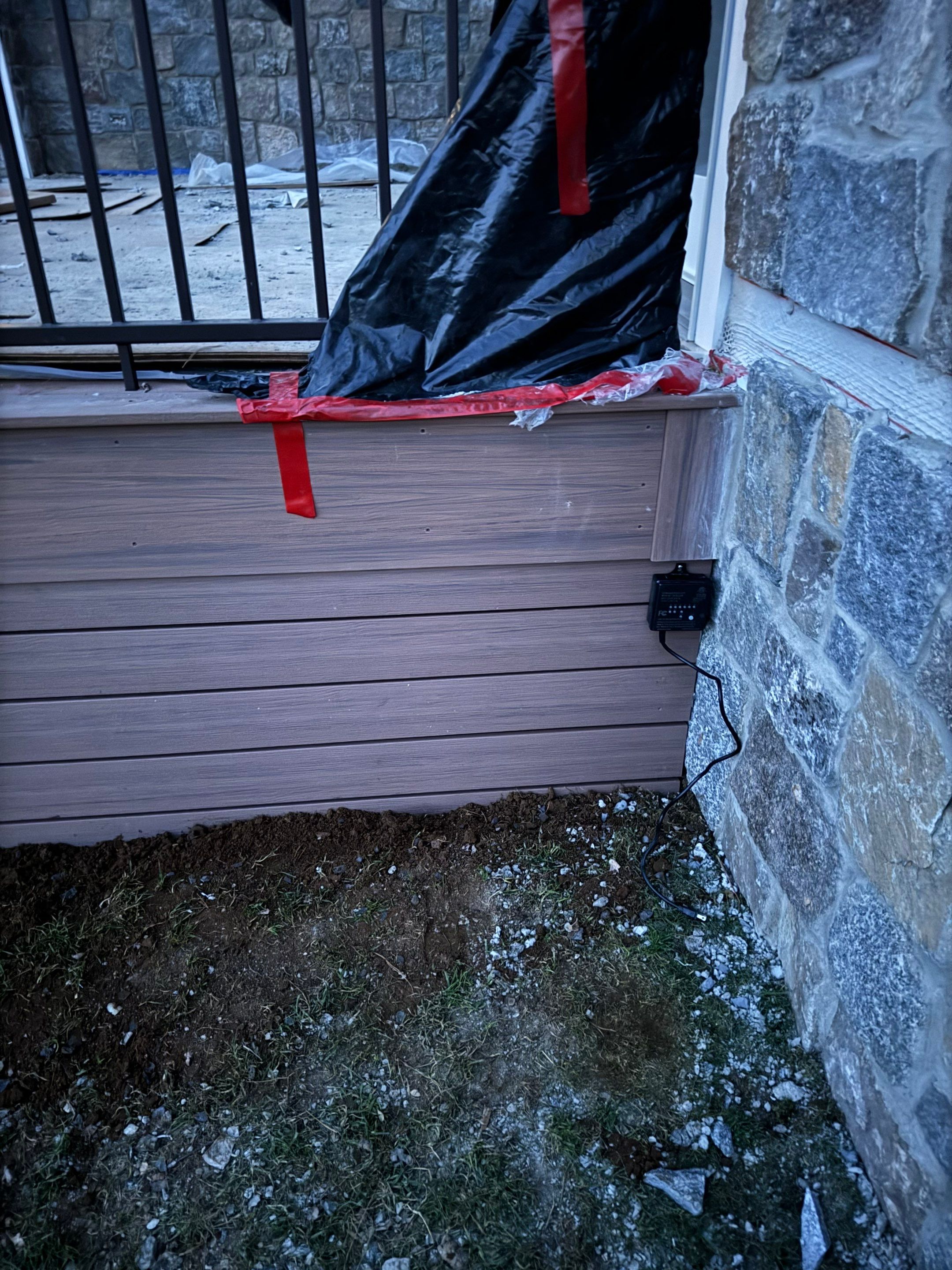 New Deck In Colts Neck  by deck guardian