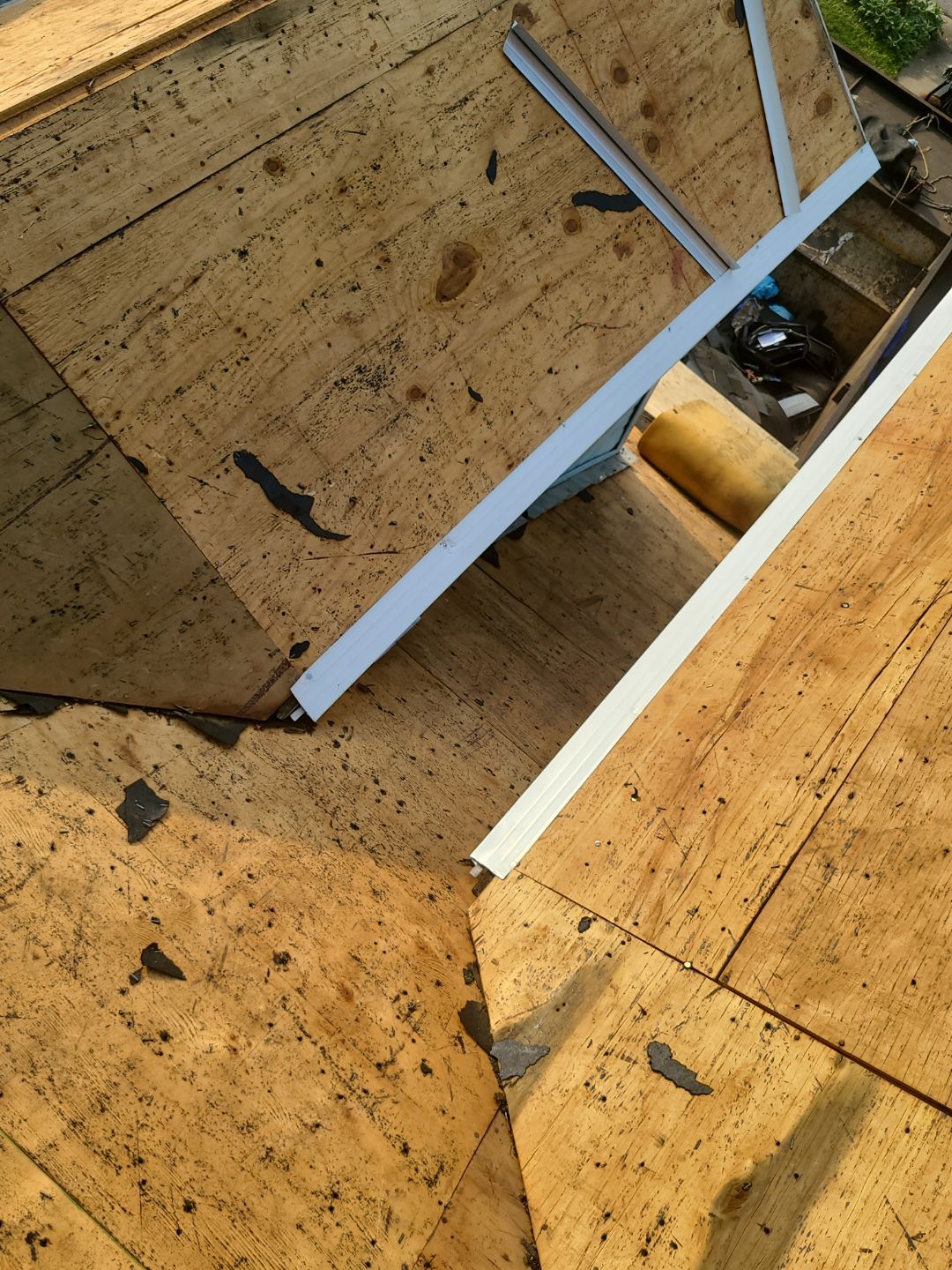 Burke: Residential Roof Replacement with CertainTeed Landmark Pro Designer Shingles in Max Def Driftwood by RM Banning, Inc.