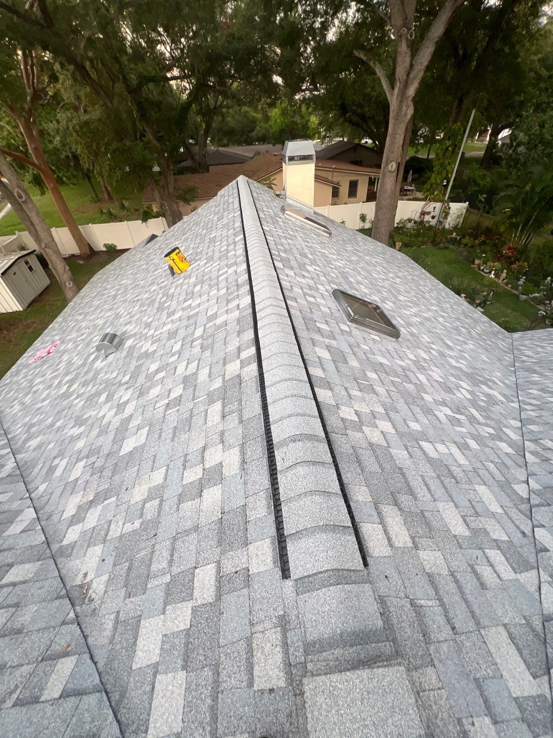 Project in Gulfport 33707 by Mitchell Roofing Company LLC