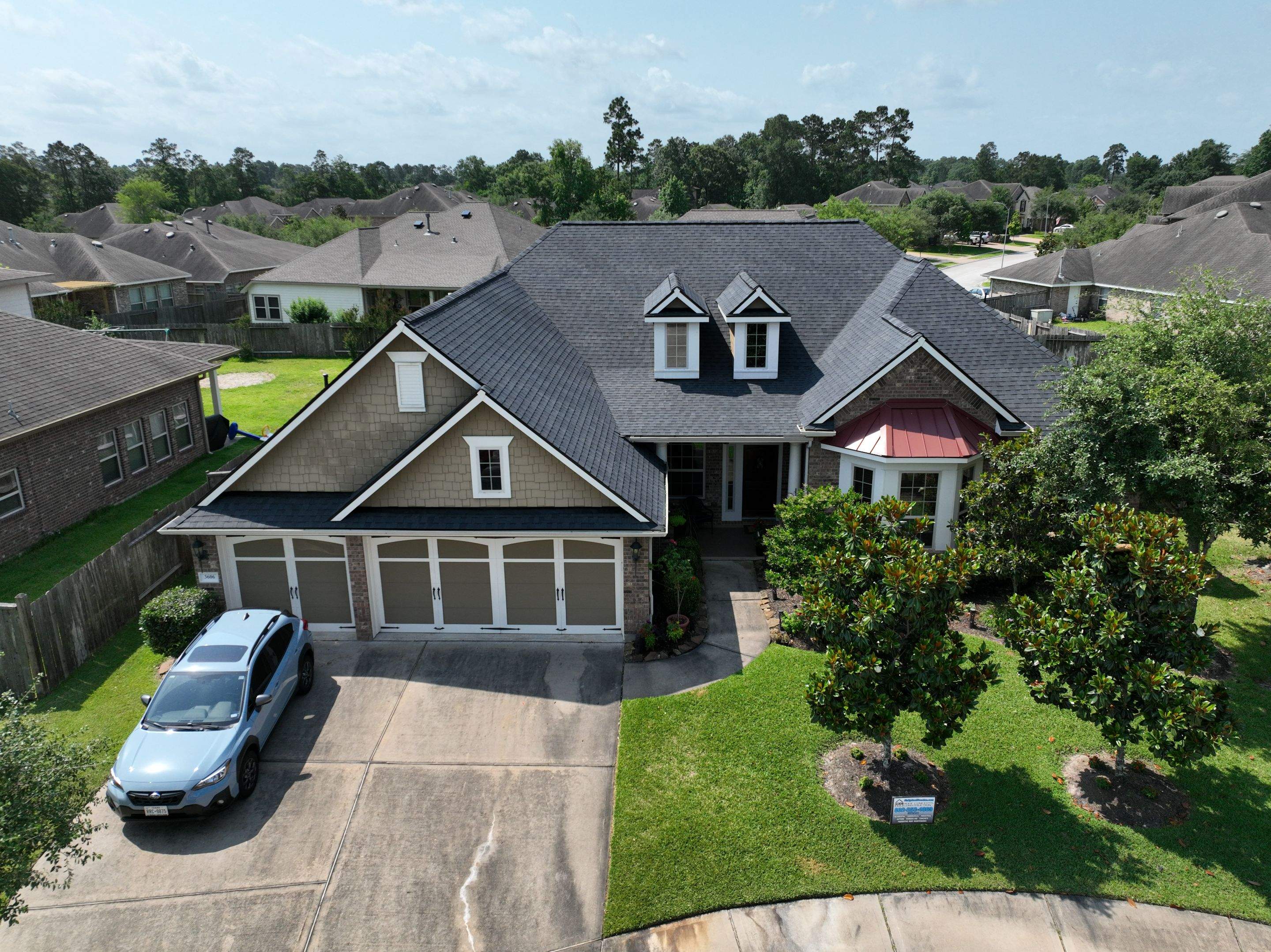 Certainteed Climate Flex IR by Roof Concepts Construction