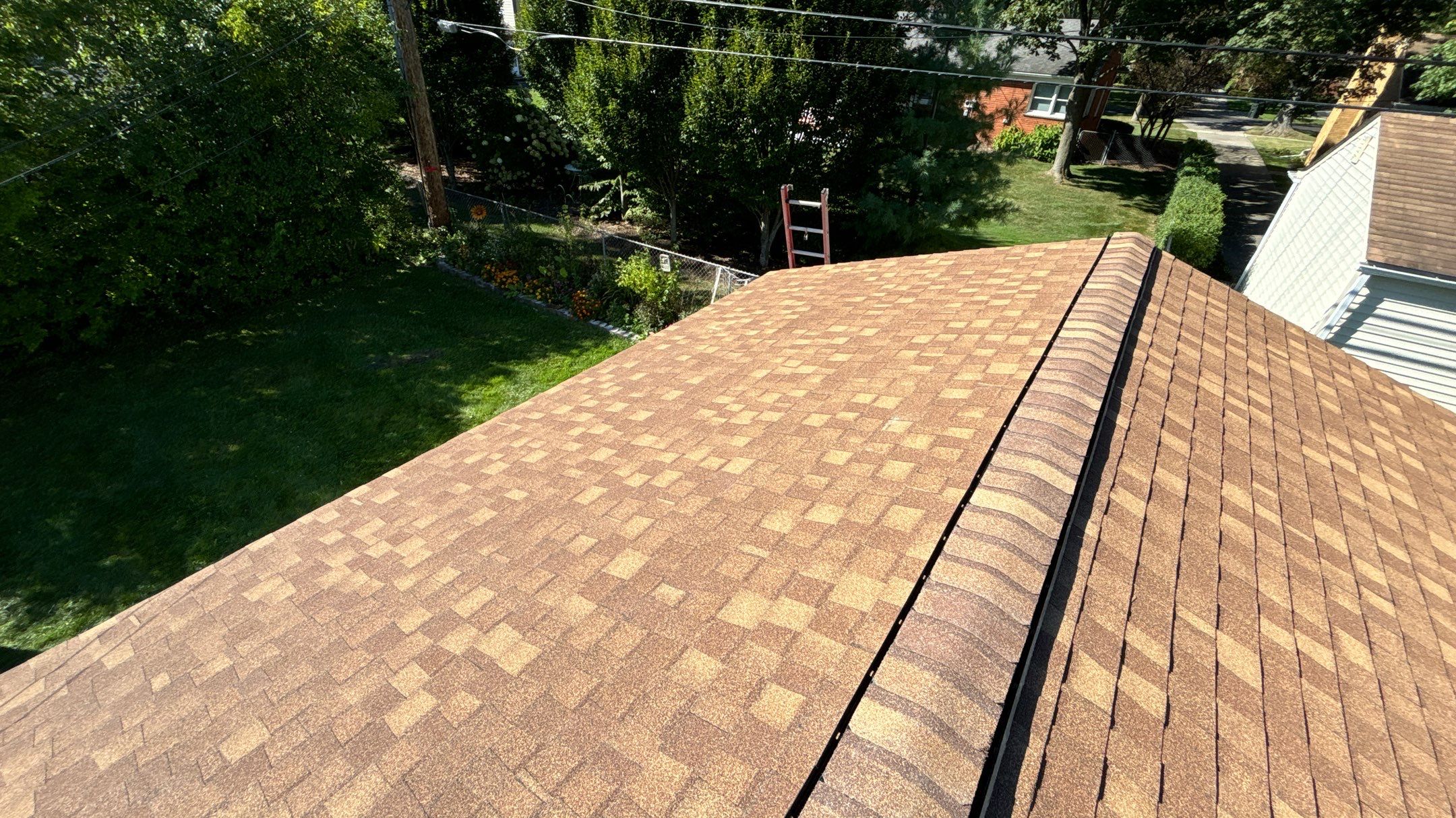 Roof Replacement using CertainTeed Landmark by 180 Contractors