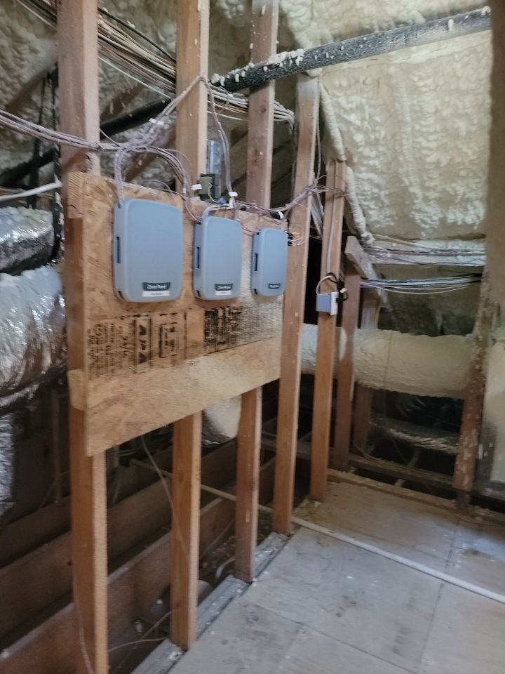 Project in Huntsville by ComfortPro Solutions