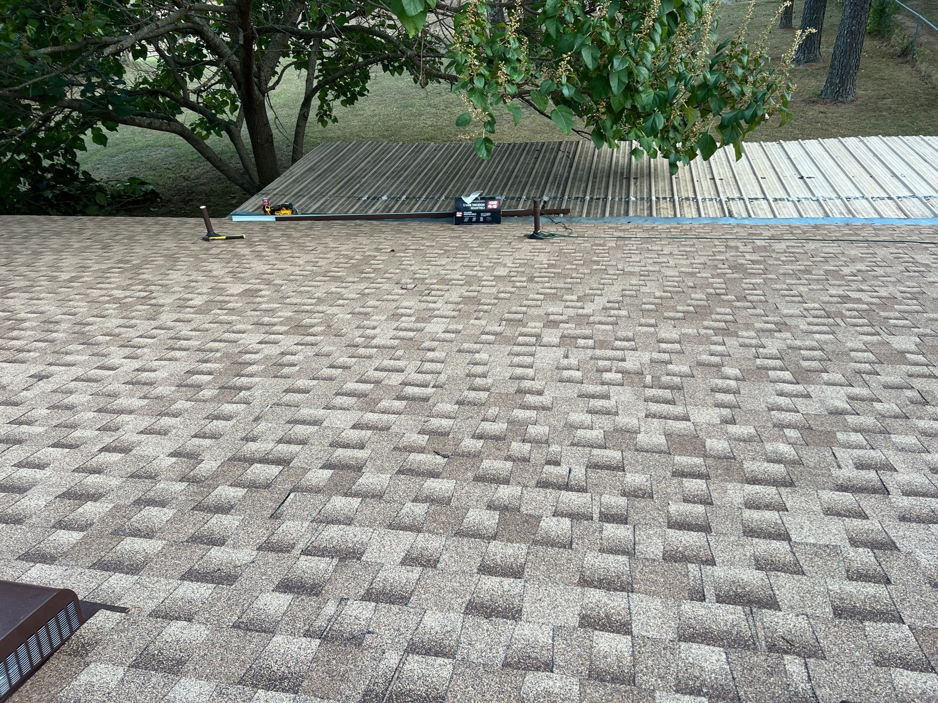 Roof Replacement in Doughtery by BANA Roofing and Solar Supply