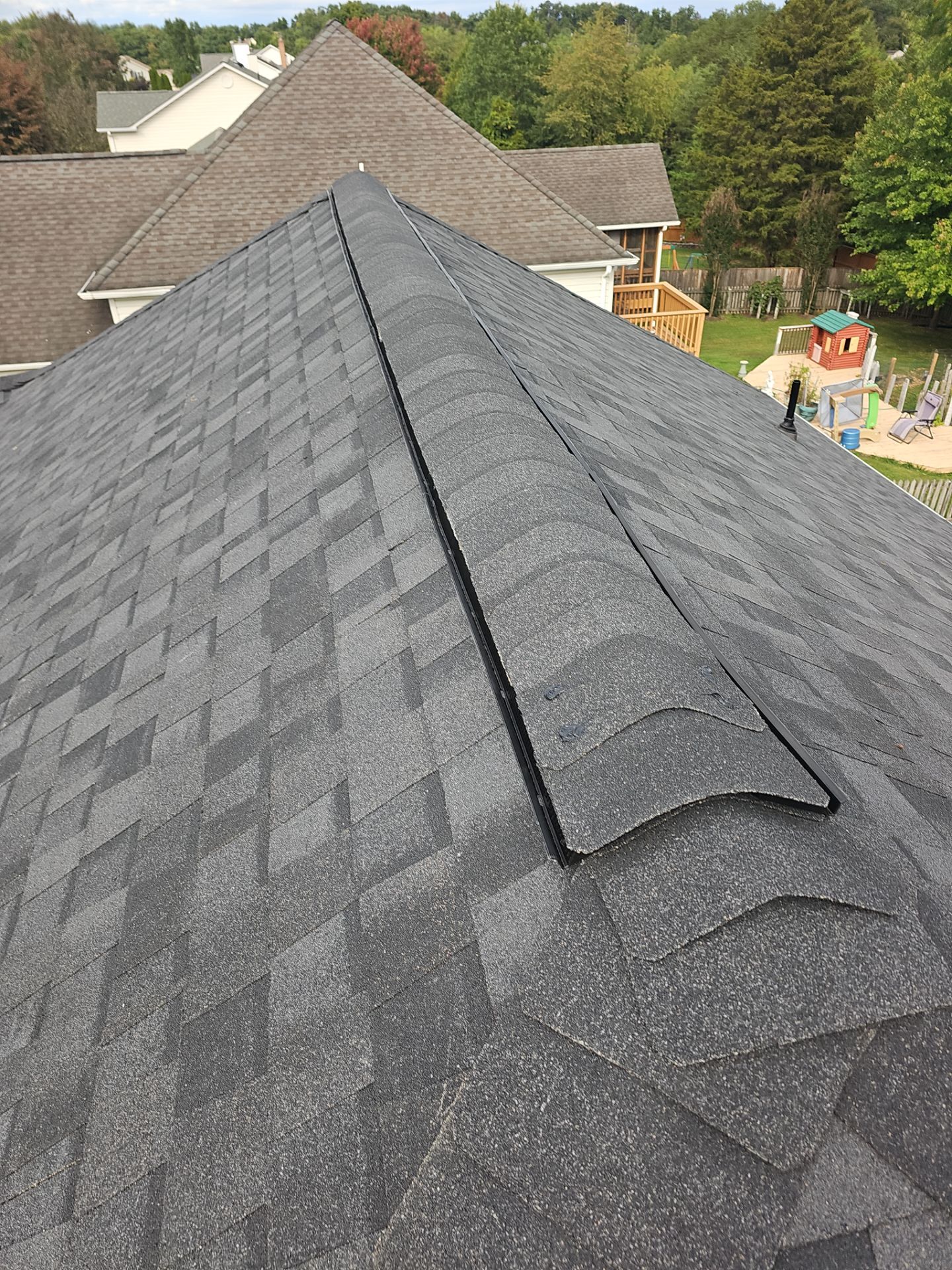 Roof Replacement  by Winchester Roofing