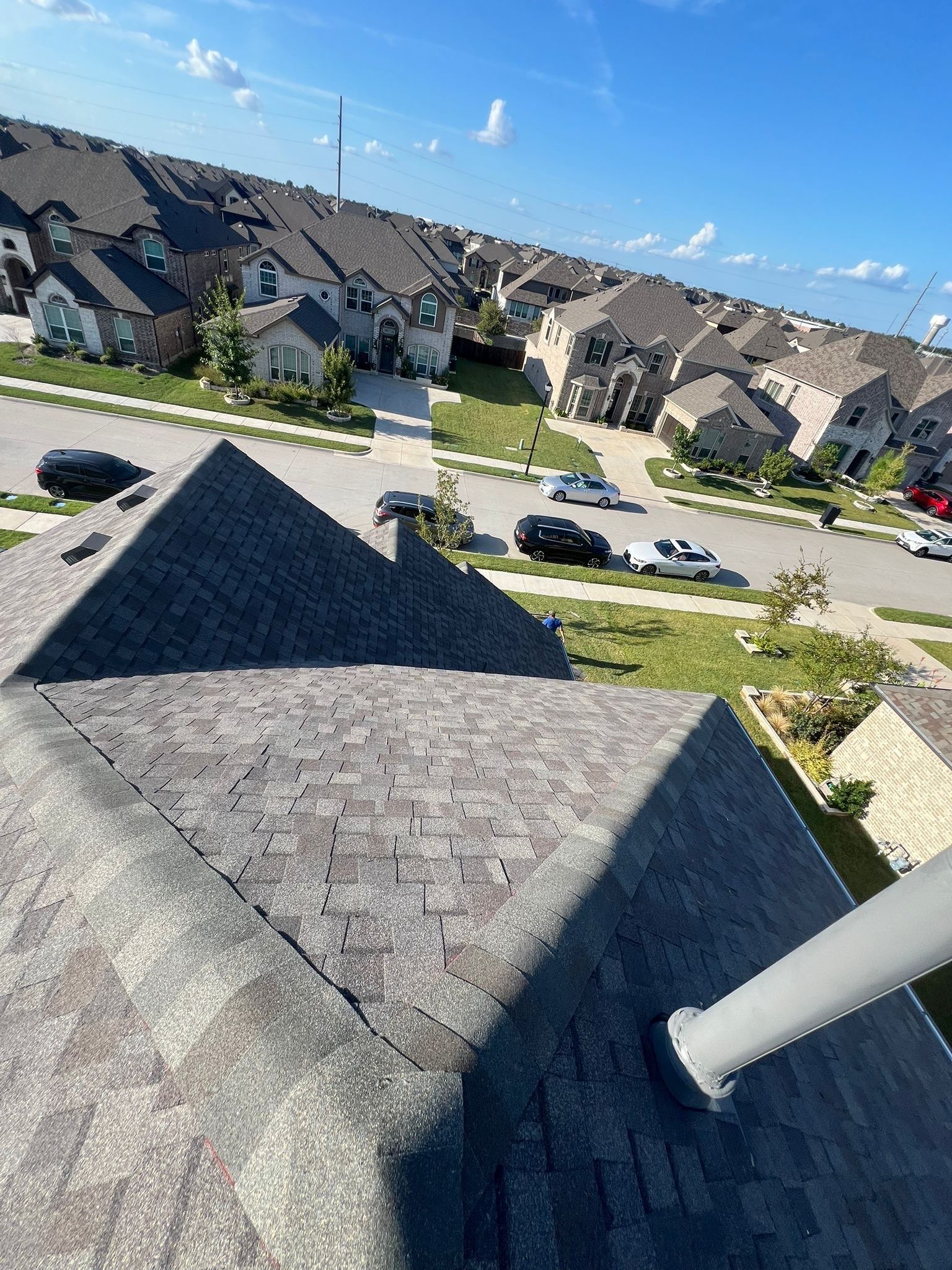 Project in Wylie by Rhino Roofing and General Contracting, LLC