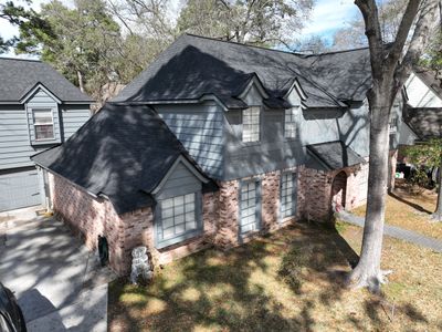 Residential Roofing Installation using Owen's Corning, Houston Tx