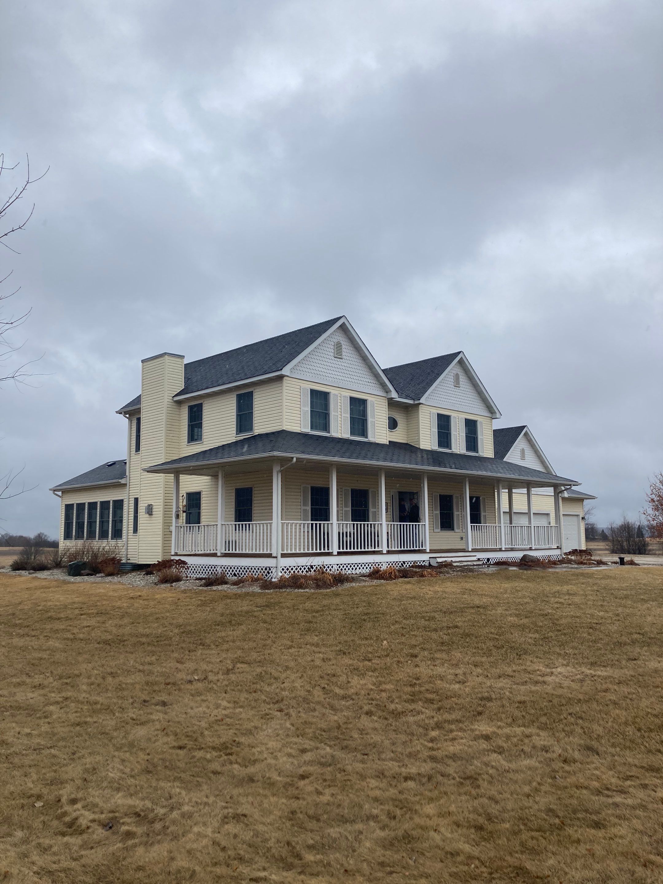 Residential Roof Replacement-Prescott WI by Reasonable Contracting LLC