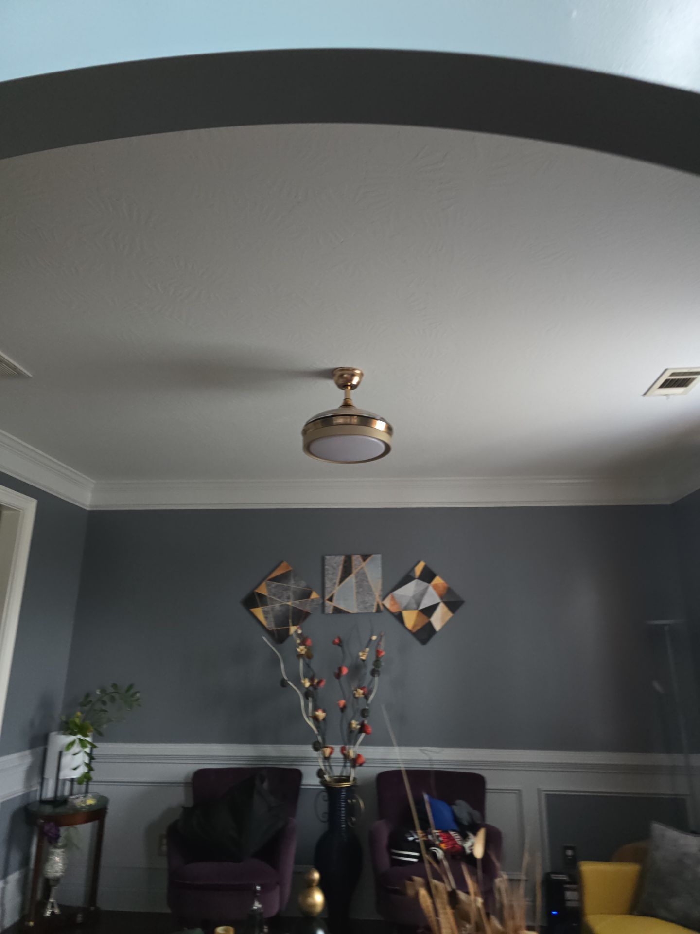 Interior Refresh by Fresh Coat Painters of Augusta