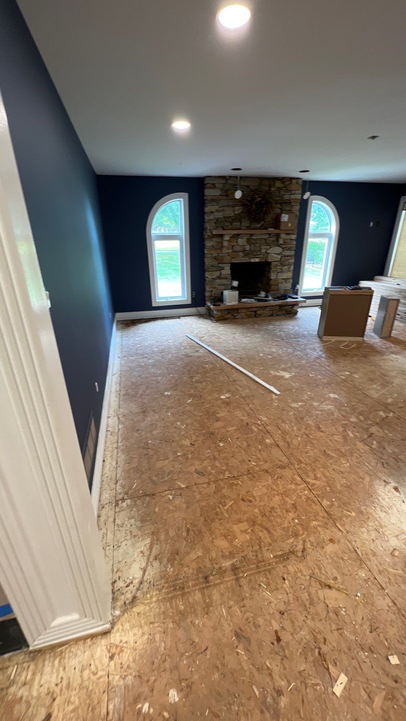 Home Remodel by Bec Construction Llc