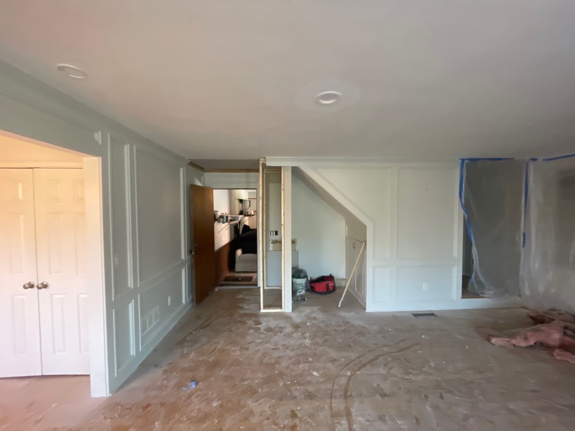 Full Home Renovation in Atlanta by Atlanta Design Group