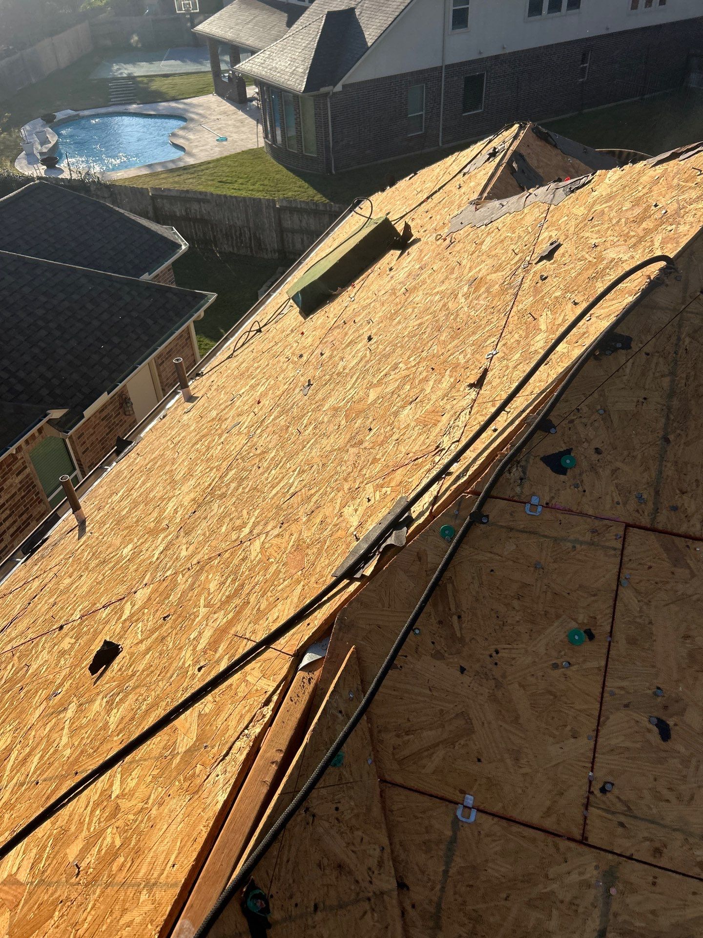 Roof Replacement Sugar Land by Roof Repair Services LLC