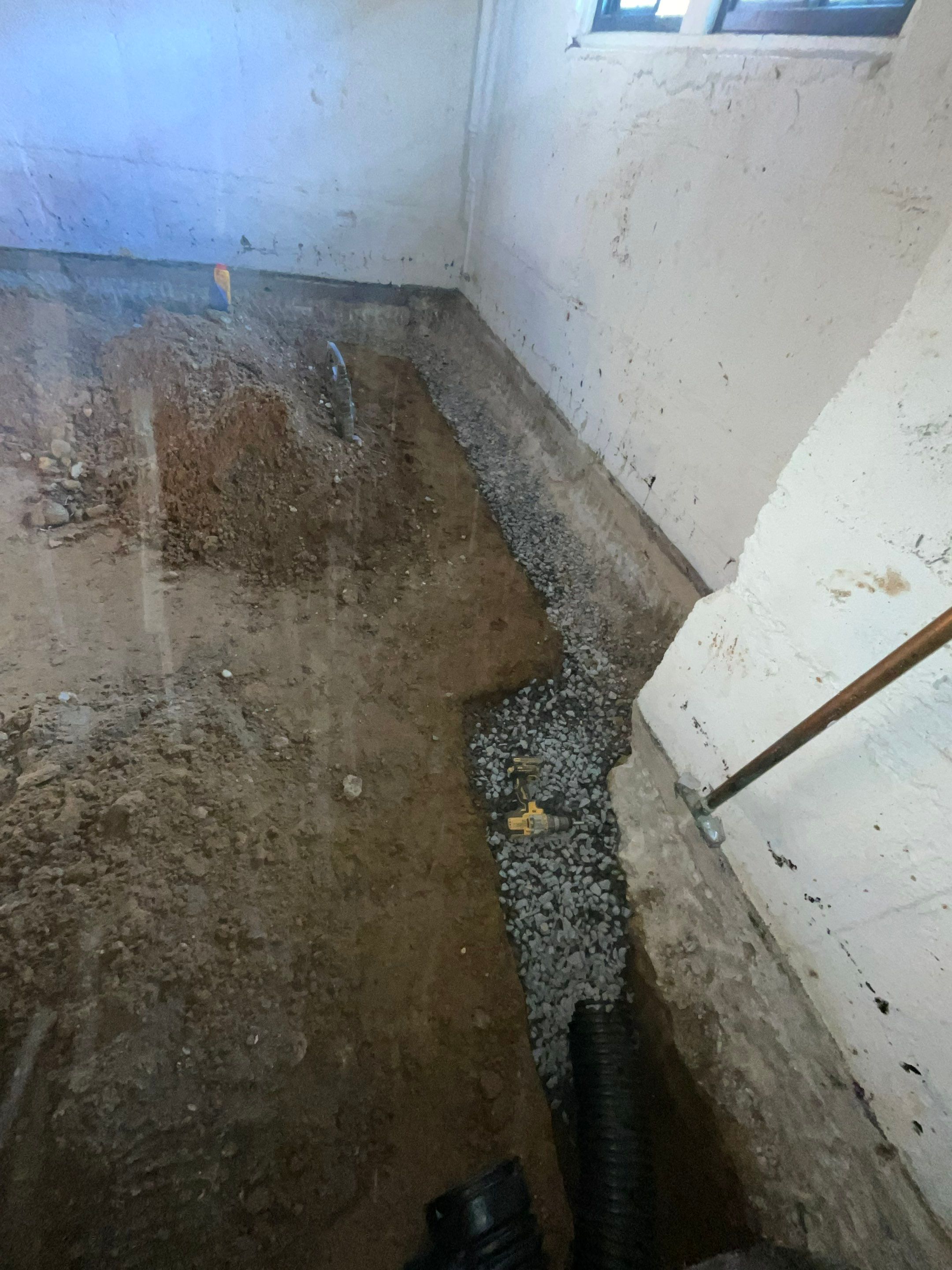 13th Ave • NY 11357 by A.M. Shield Waterproofing, Corp.