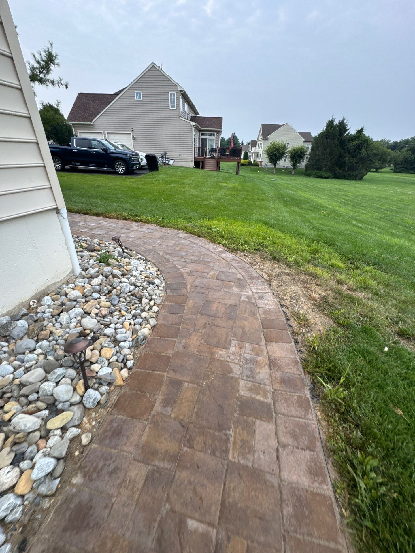 Project in Bear by Studio G Indoor Spaces & Outdoor Living