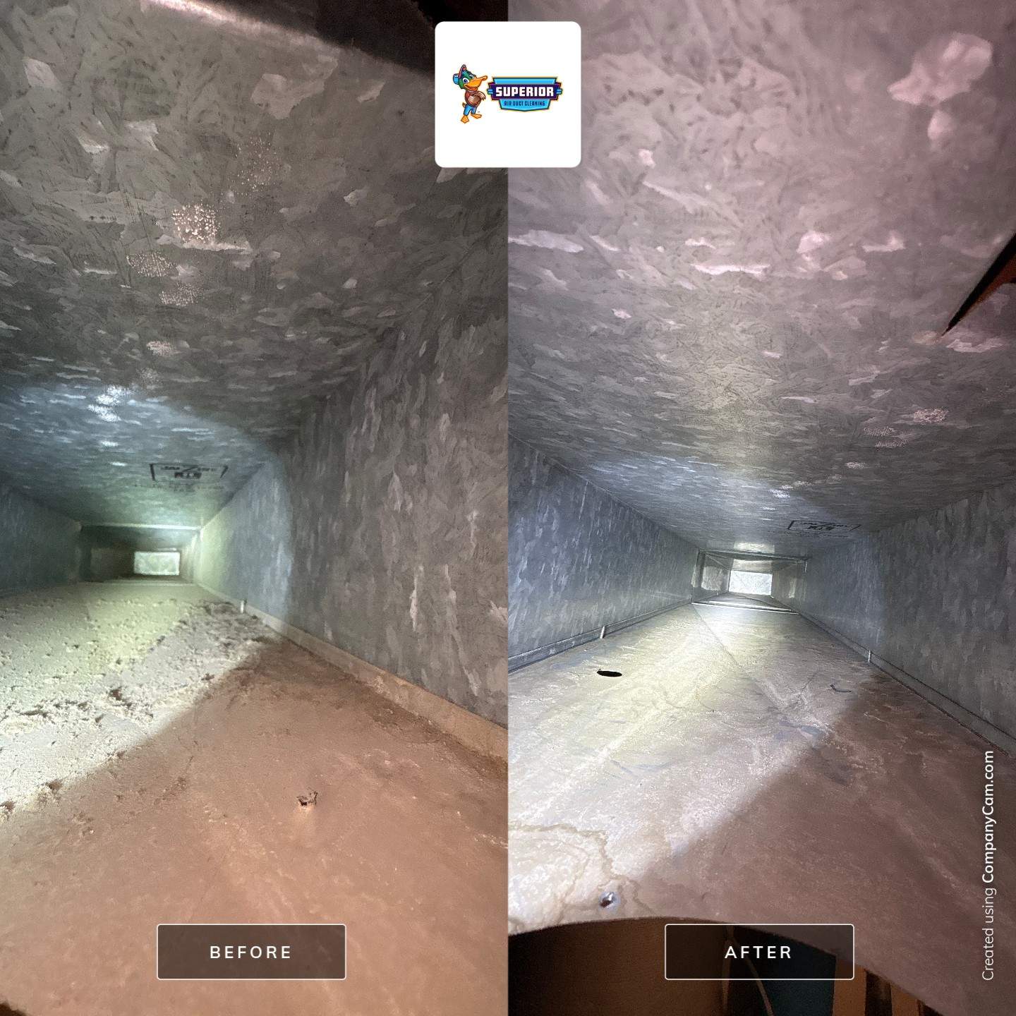 Air Duct & Dryer Vent Cleaning in Baden, PA by Superior Air Duct Cleaning