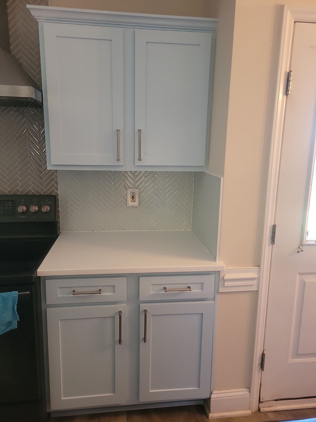 A Pathway to Function – A Cary Kitchen Transformed with Modern Style by Elite Remodeling and Design LLC