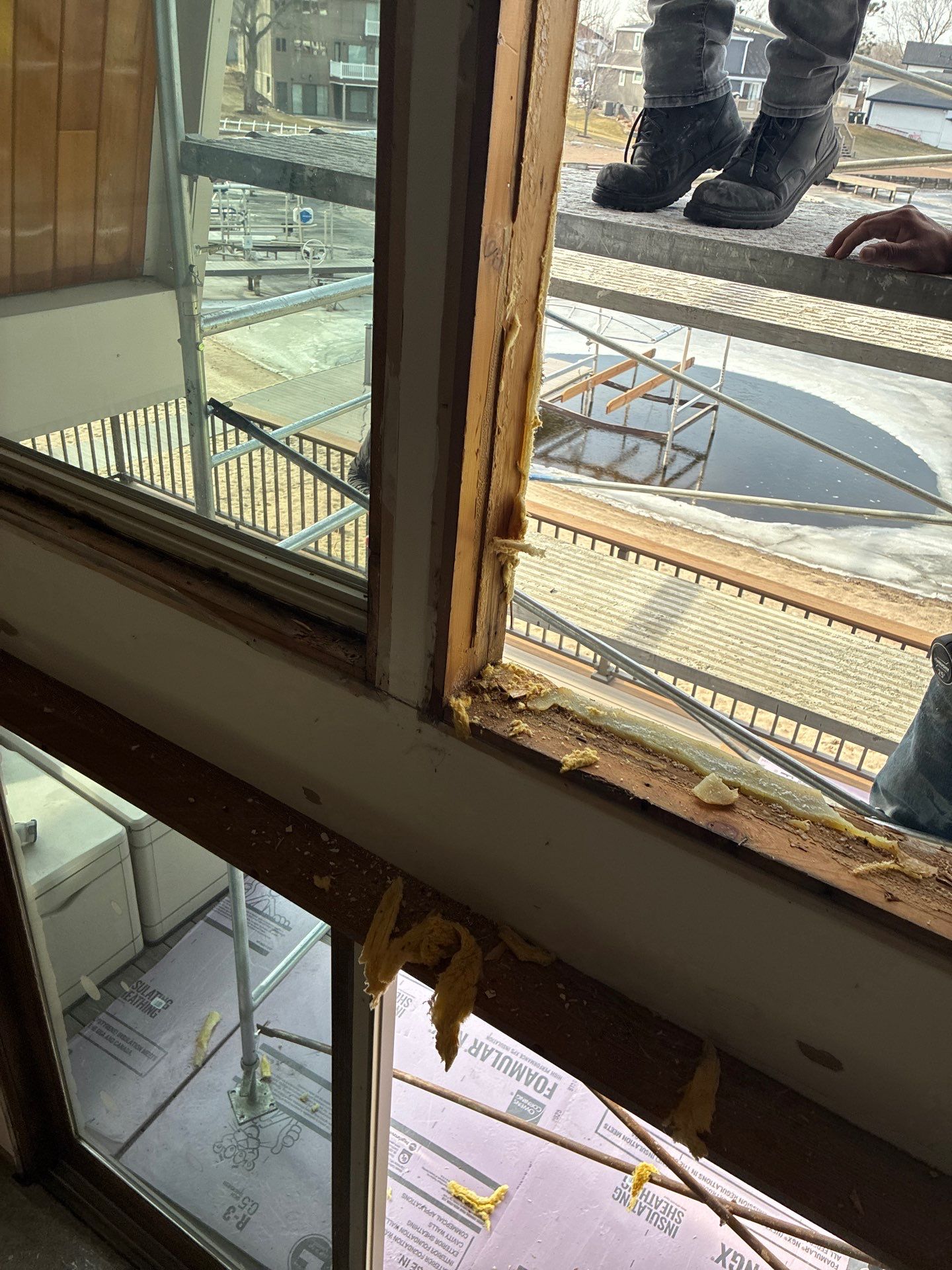 Floor-to-Ceiling Window and Sliding Door Replacement in Valley by Carps Complete Exteriors