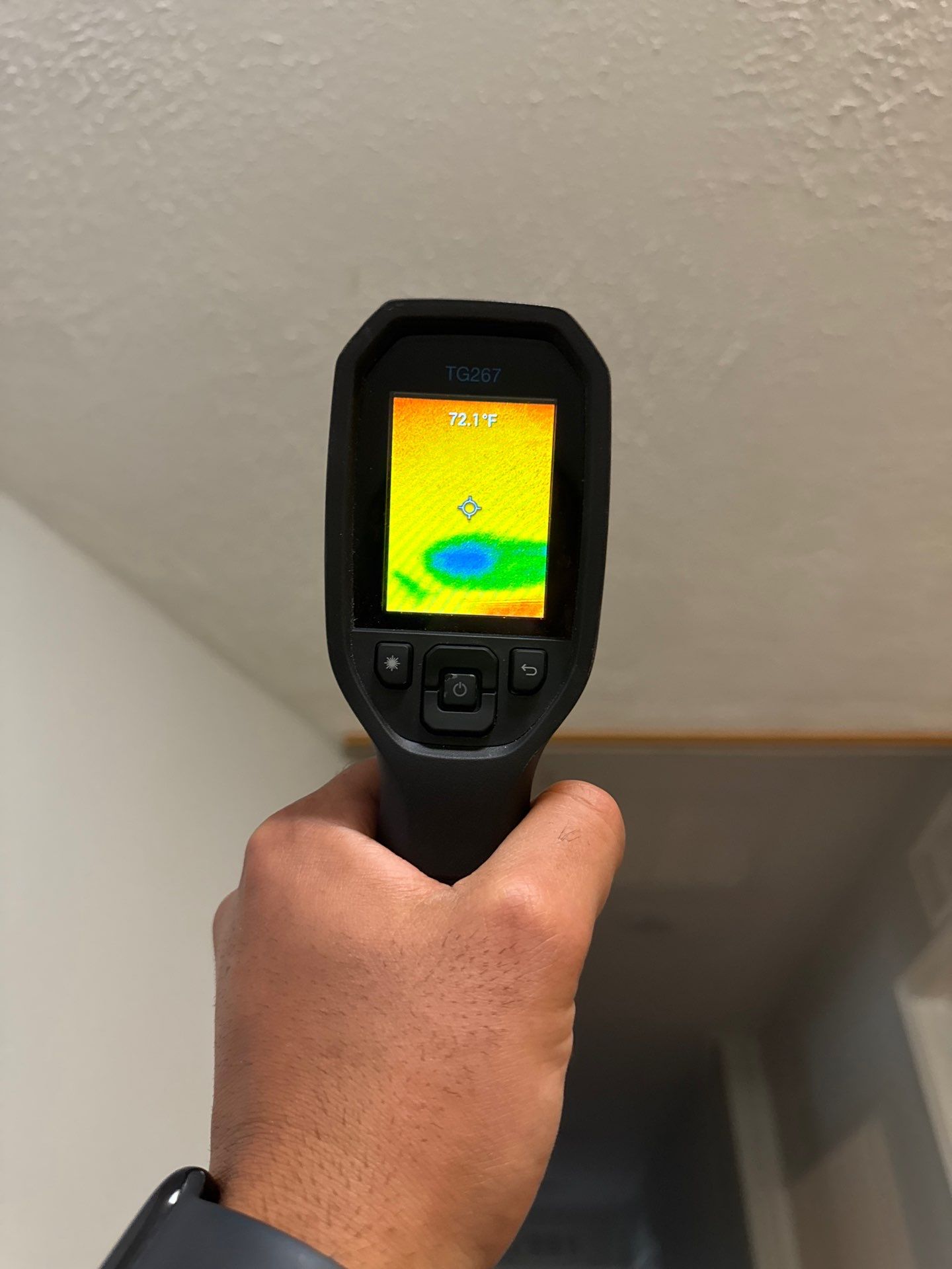 Project in West Bloomfield by EzDry Water Mitigation & Property Restoration