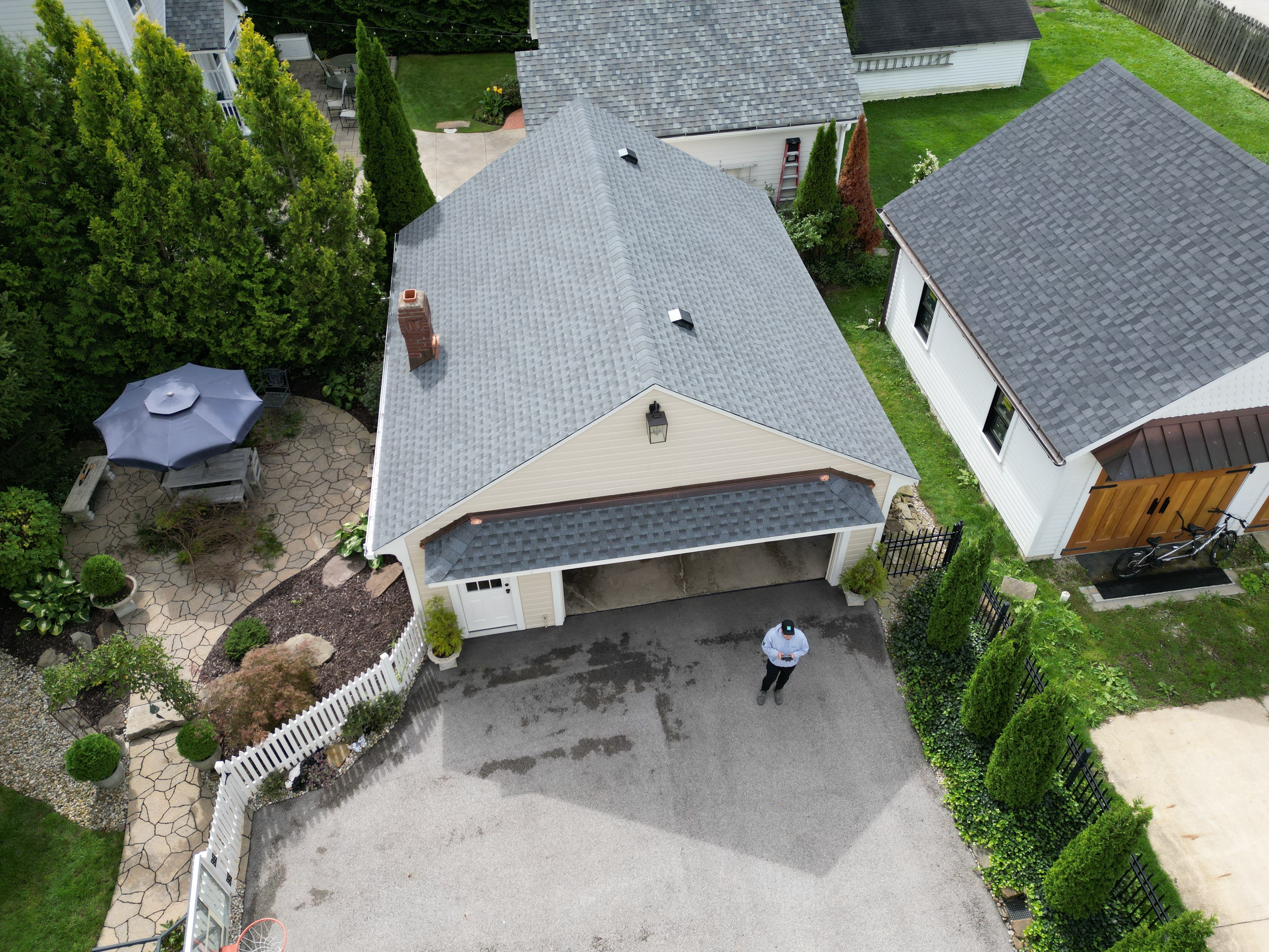 Storm Restoration and Residential Roof Replacement in Chagrin Falls by Atlas Roofing & Restoration