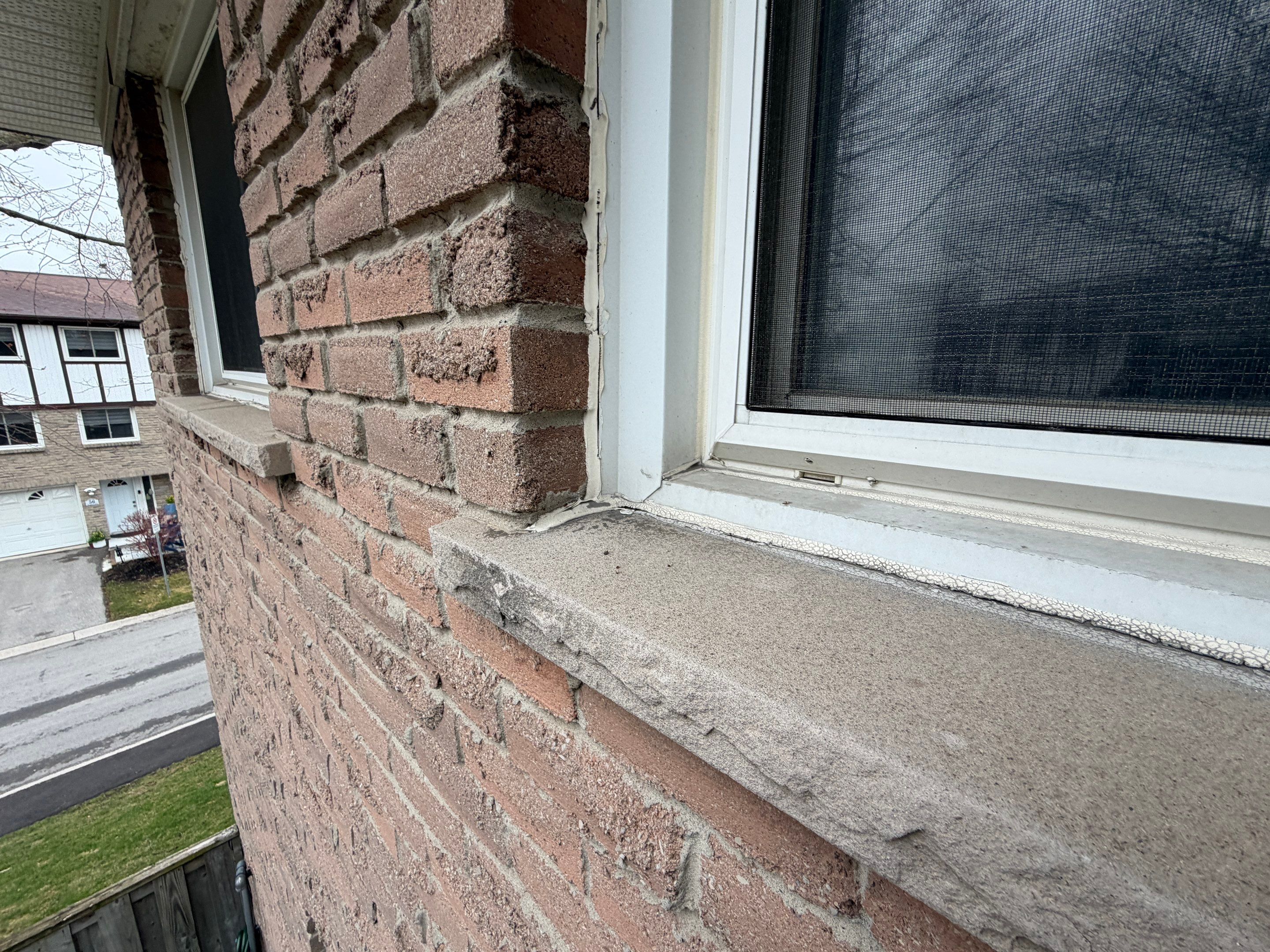 Project in Hamilton by The Roofing Crew