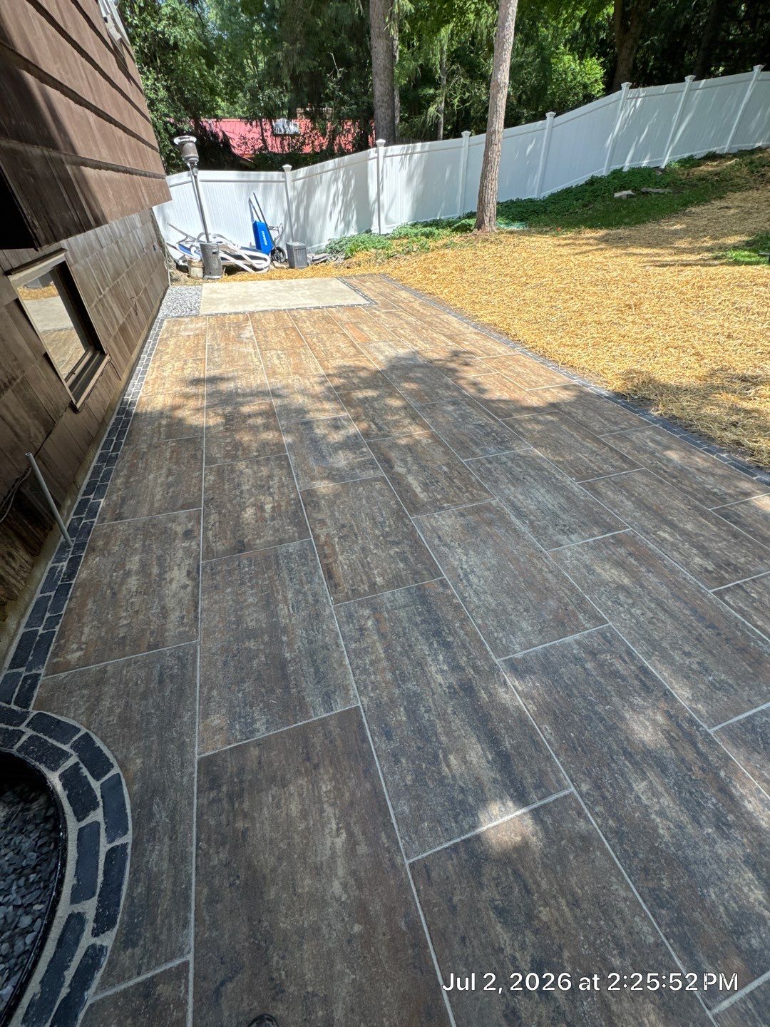 Hall Project in Onondaga Hill, NY by Pro Snow Removal