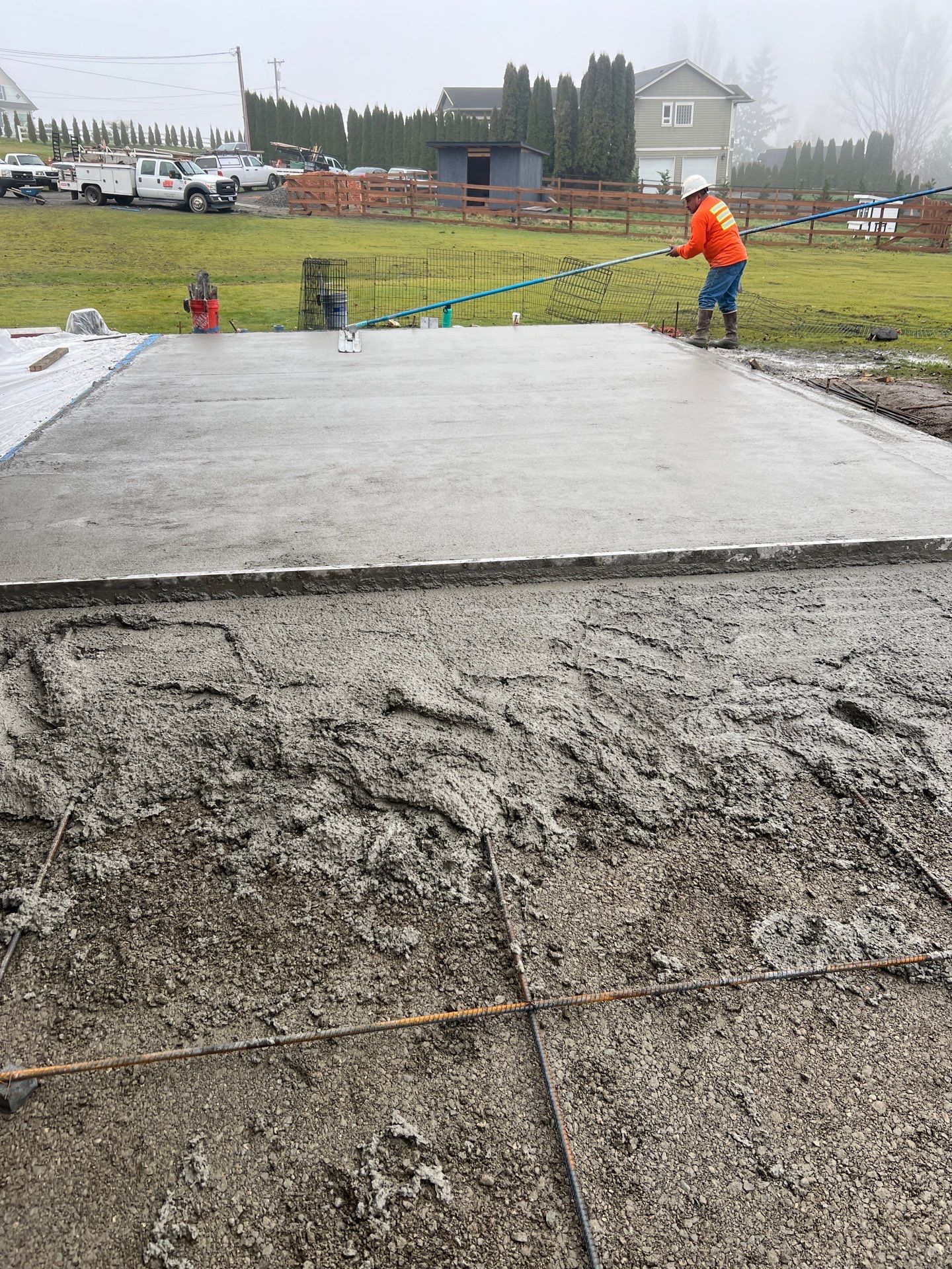 Concrete Patio, Walkway & Asphalt Driveway | Snohomish by Jireh Asphalt & Concrete Inc 