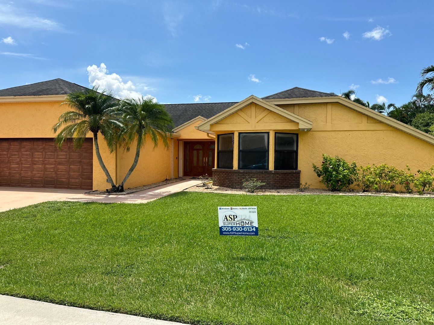  Replacement of windows and doors Sunrise, Florida 33326 by ASP SuperHome