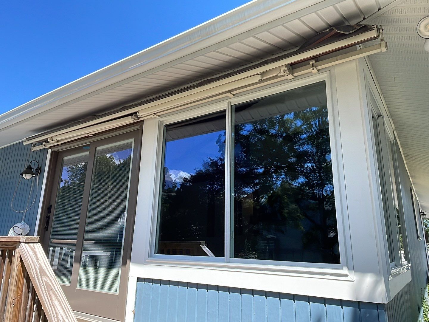 Window Installation using Havery Classic by Sensible Home Solutions