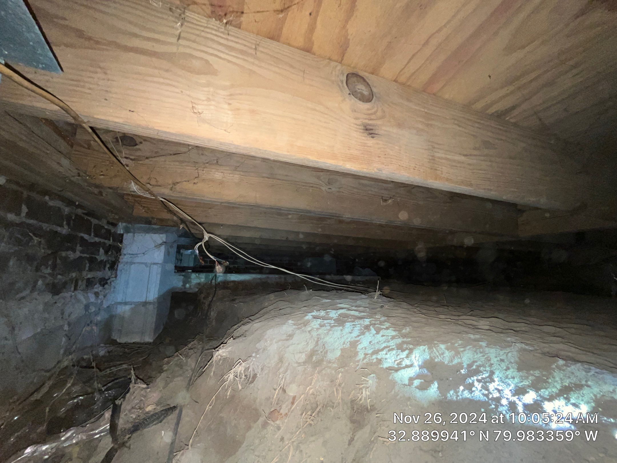 Limited Mold Remediation by EAS Environmental, LLC.