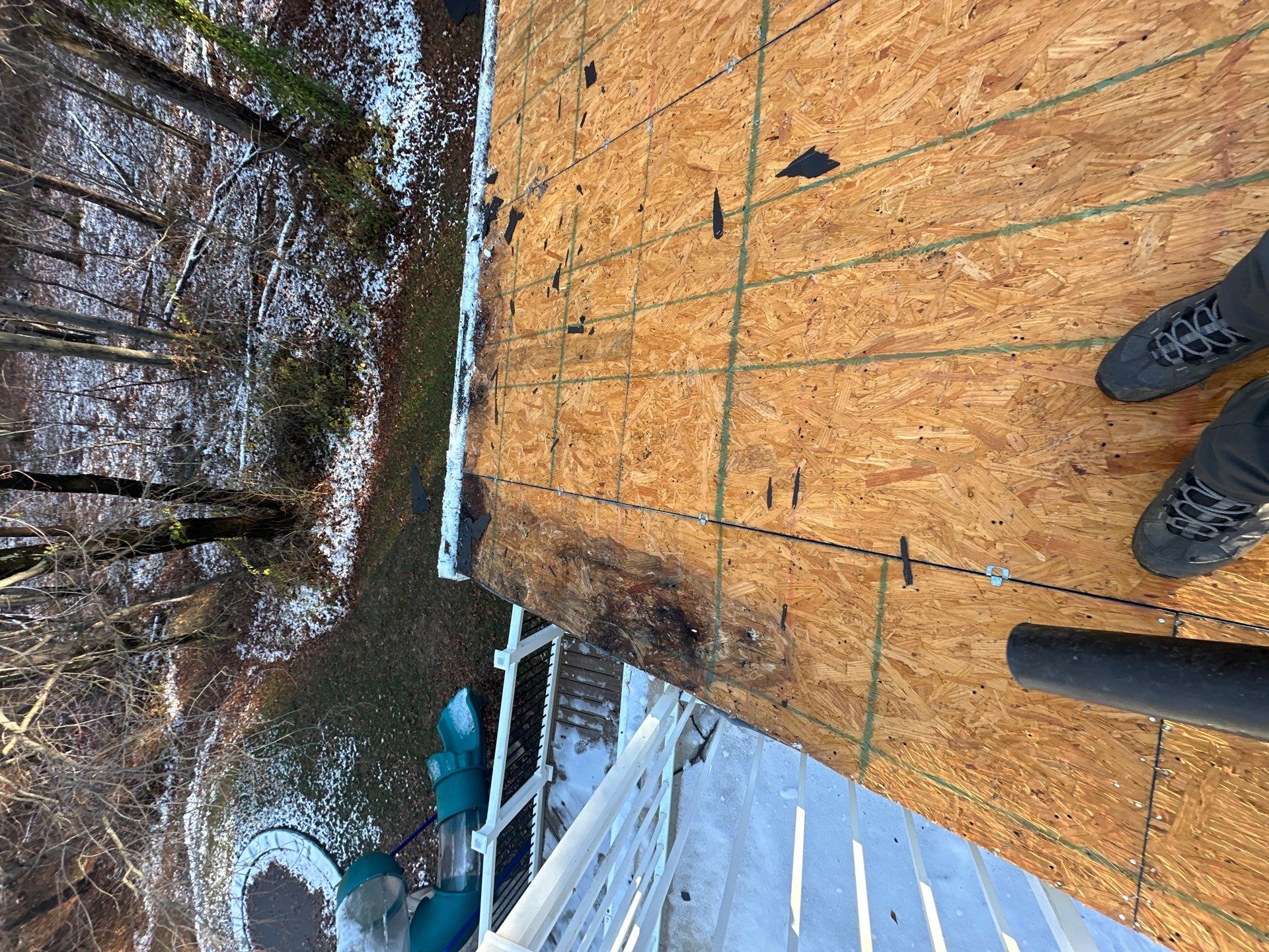 Roof Replacement in Hampstead, MD • Rick W. by Seipp Roofing, LLC