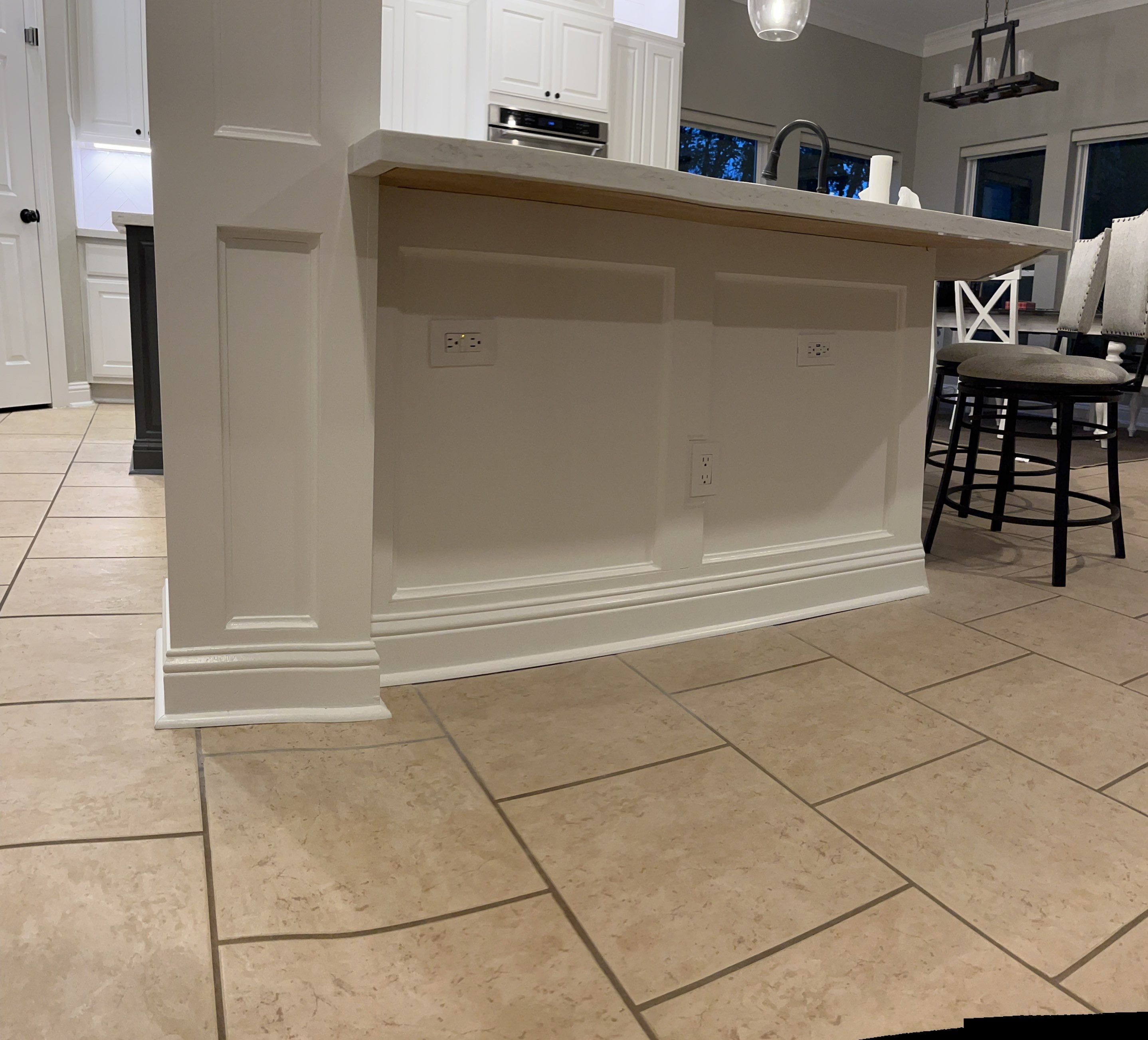 Stunning Kitchen Remodel   by L&T General Contractors and Restoration INC