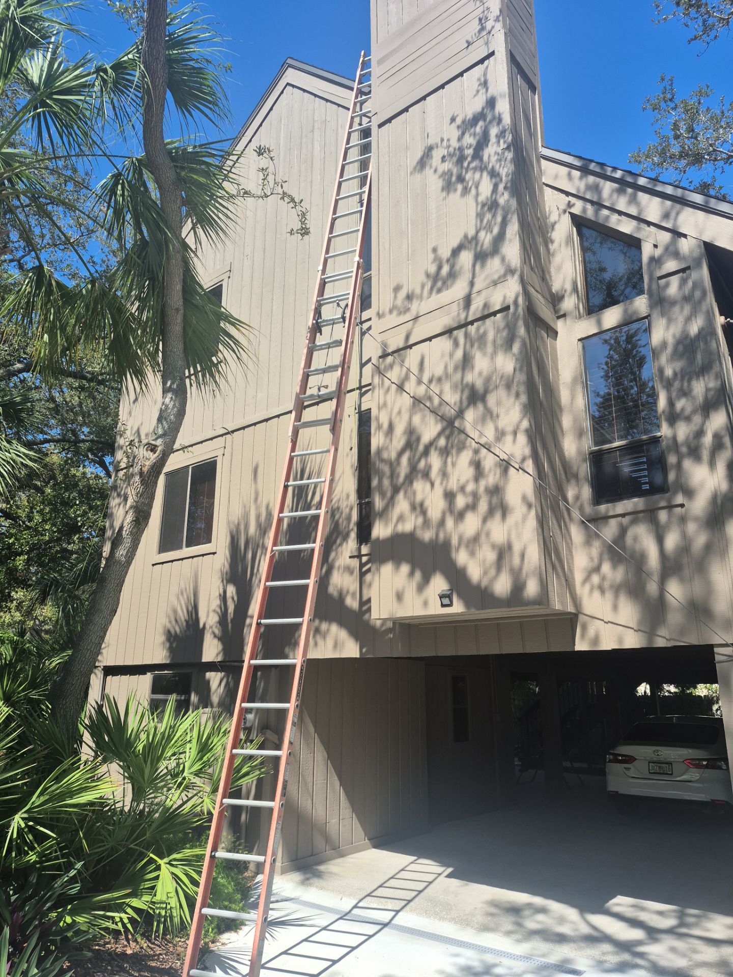 Project in Seminole 33776 by Mitchell Roofing Company LLC 