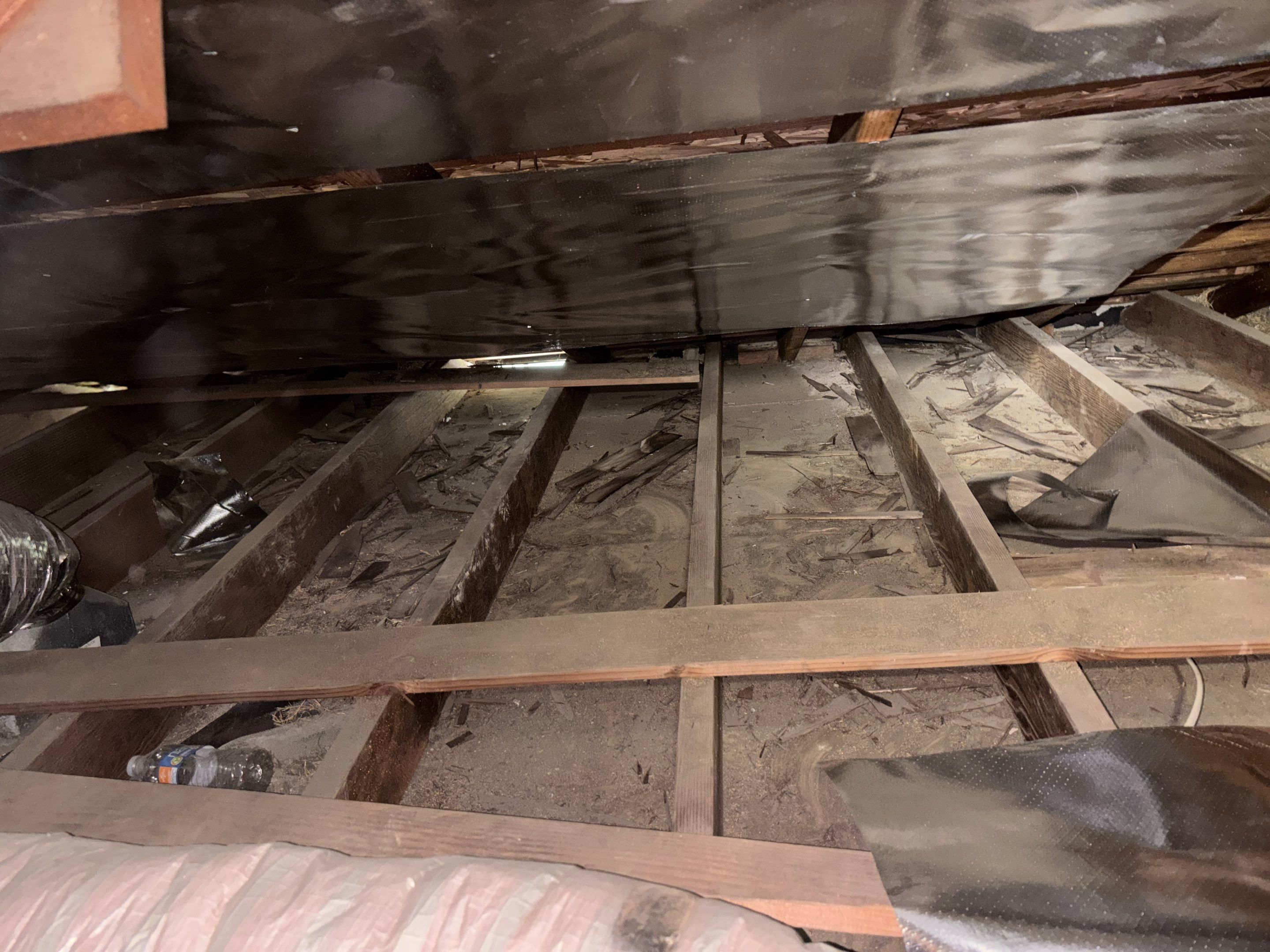 Project in Lakewood by Insulation Labs