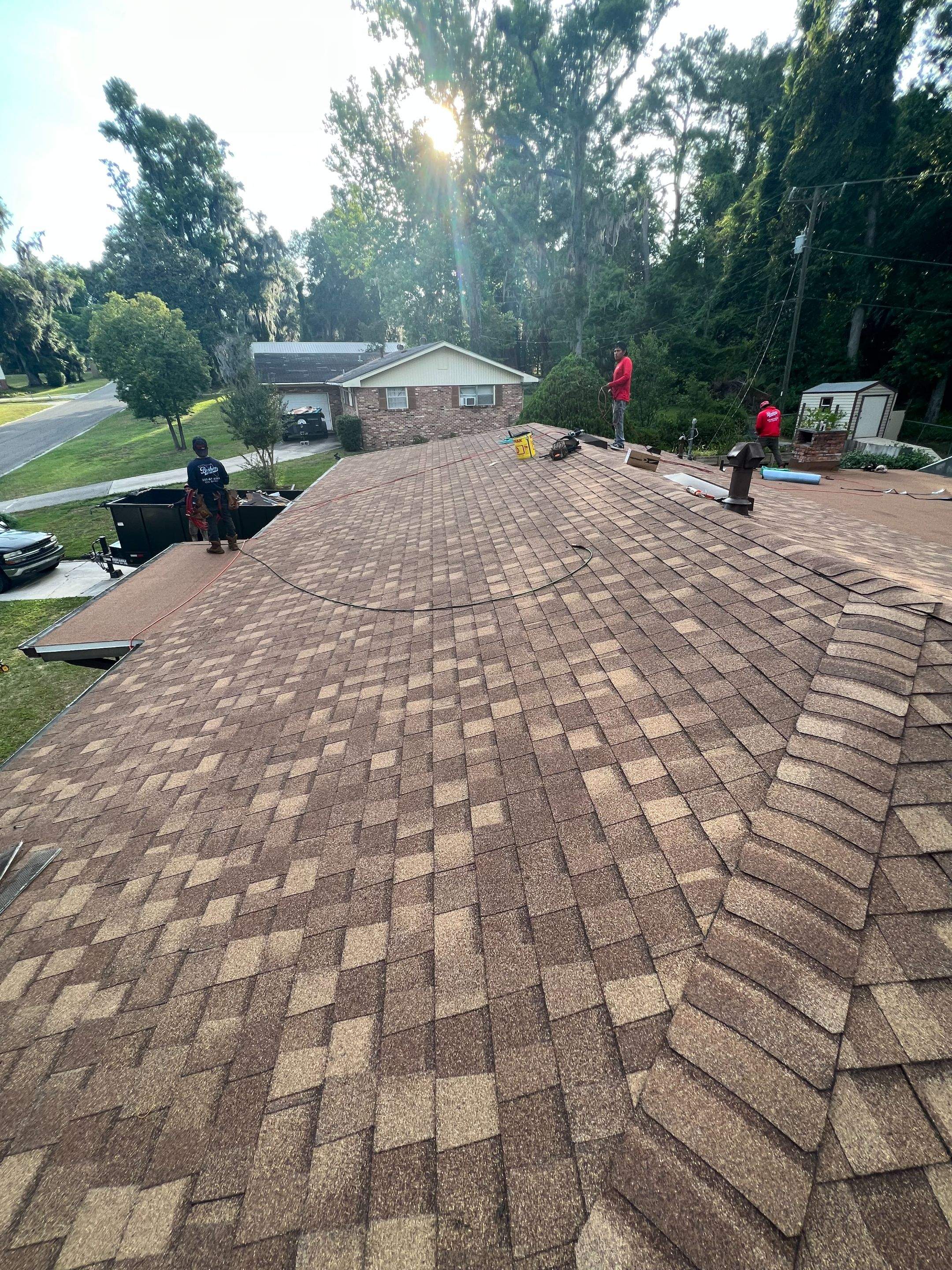 Roof Replacement in Lake City, Florida by Brehm Roofing