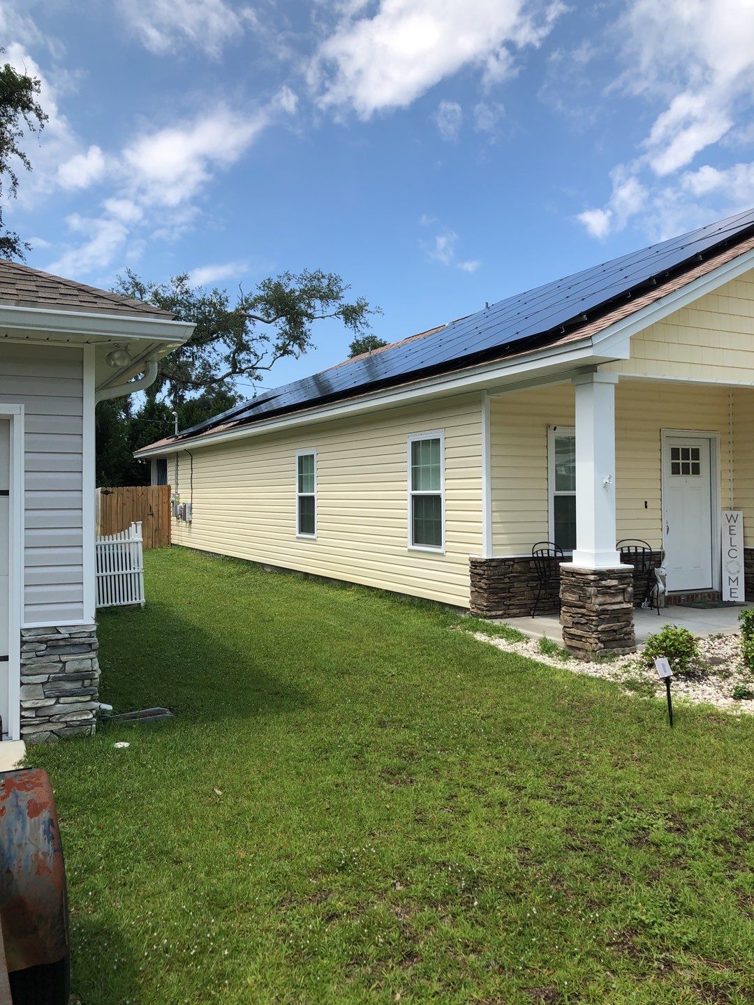Gutter Installation using K-Style Gutters by Gutter Professors