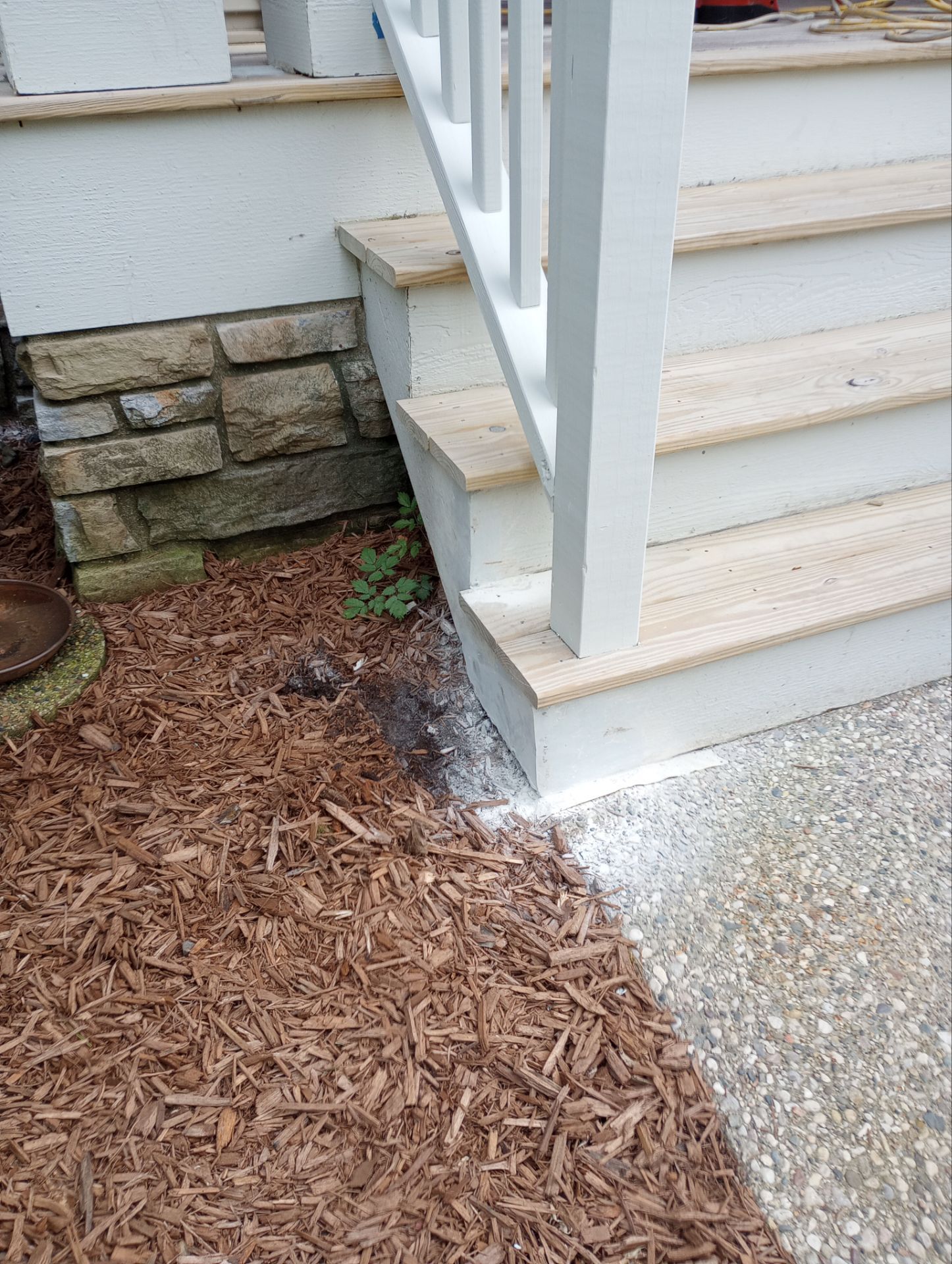 Deck Staining. by Gordon Painting