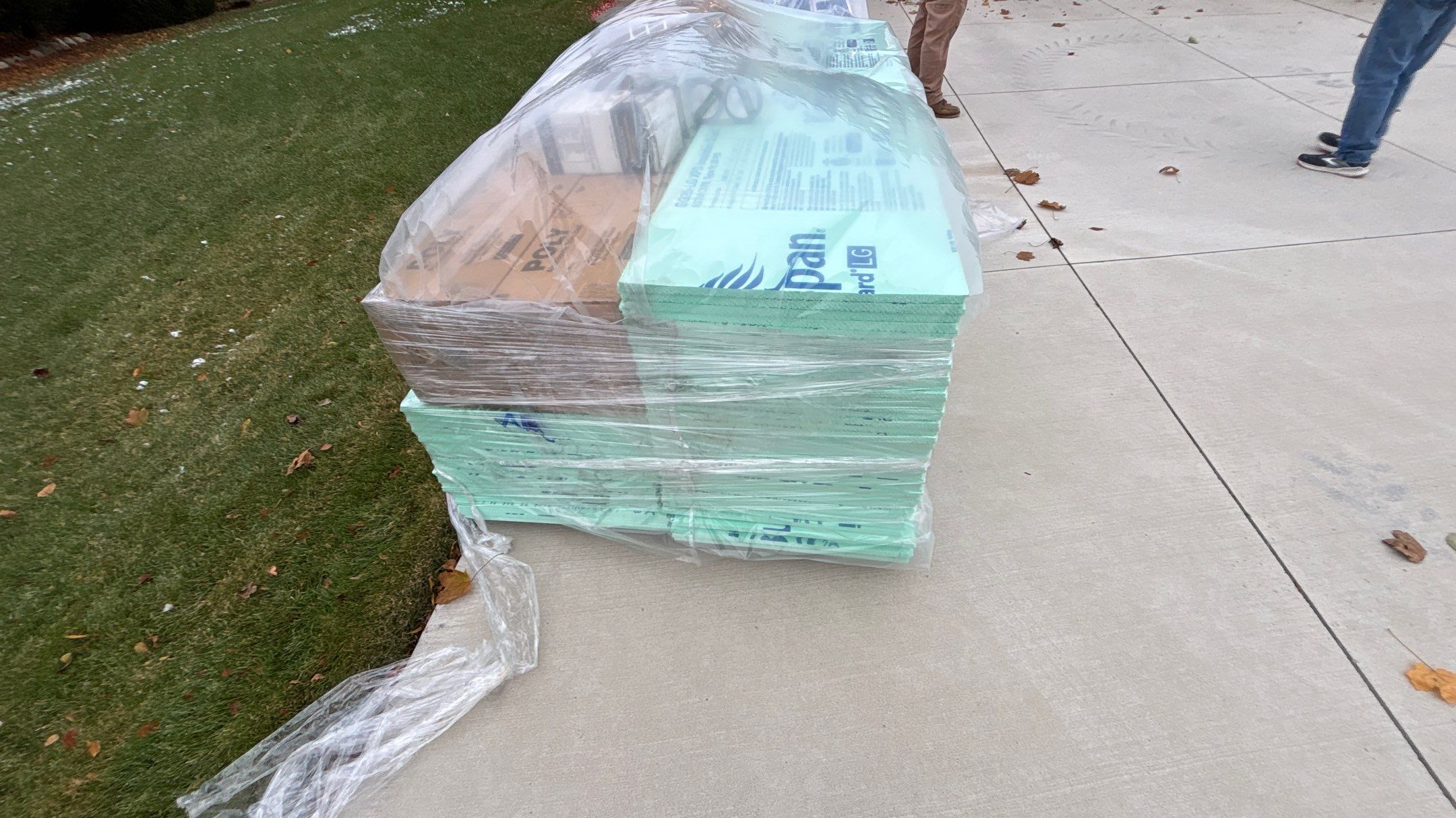 Siding Replacement using Ascend Glacier White by 180 Contractors