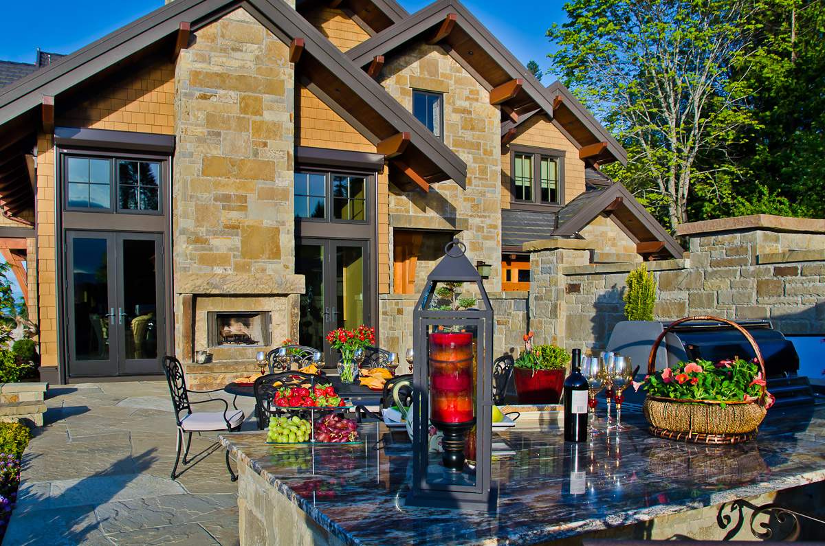Music by the Sea - Luxury Custom Home by Camelot Homes
