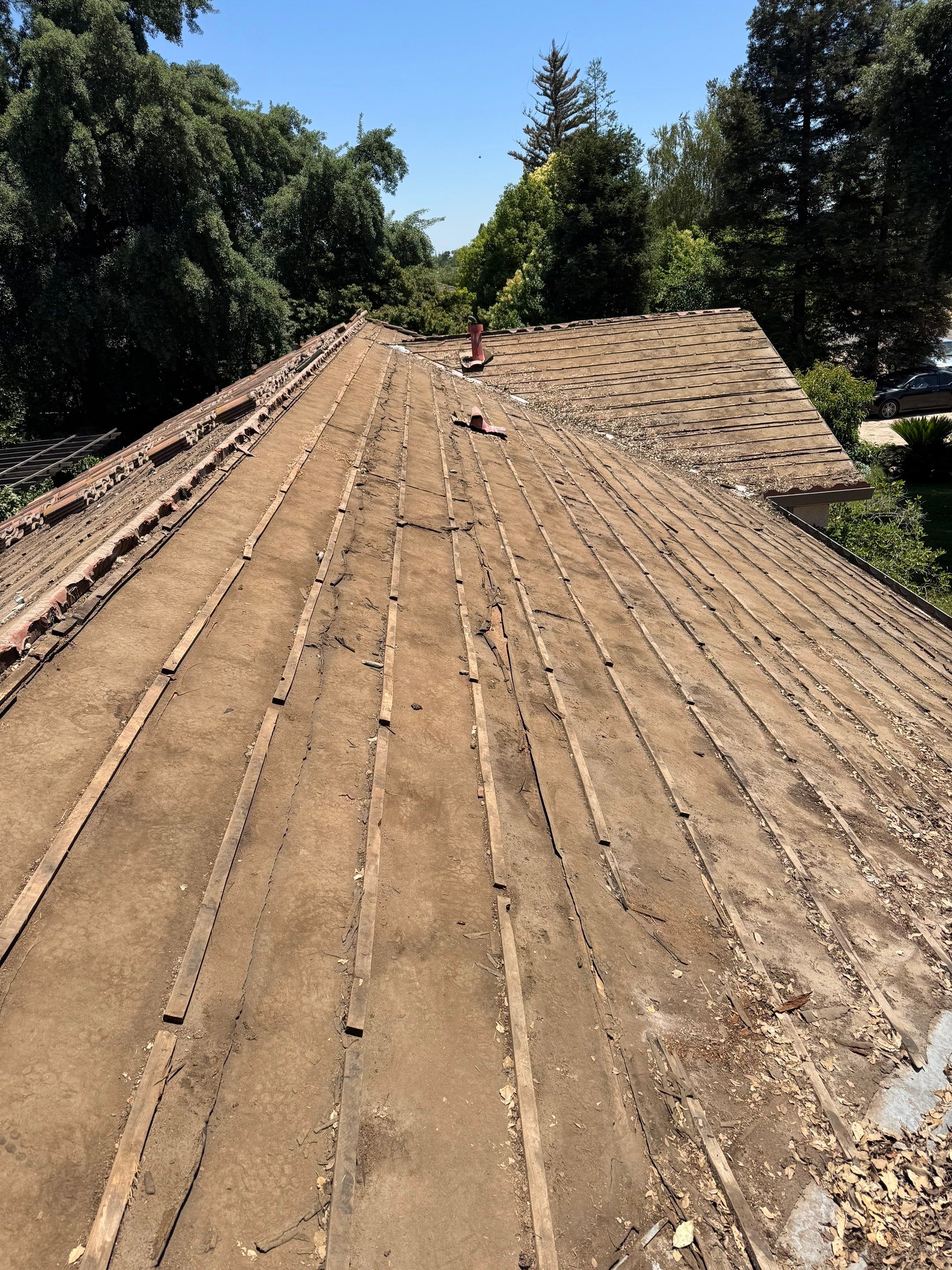 Presidential shingle roof by Straight Edge Roofing Inc