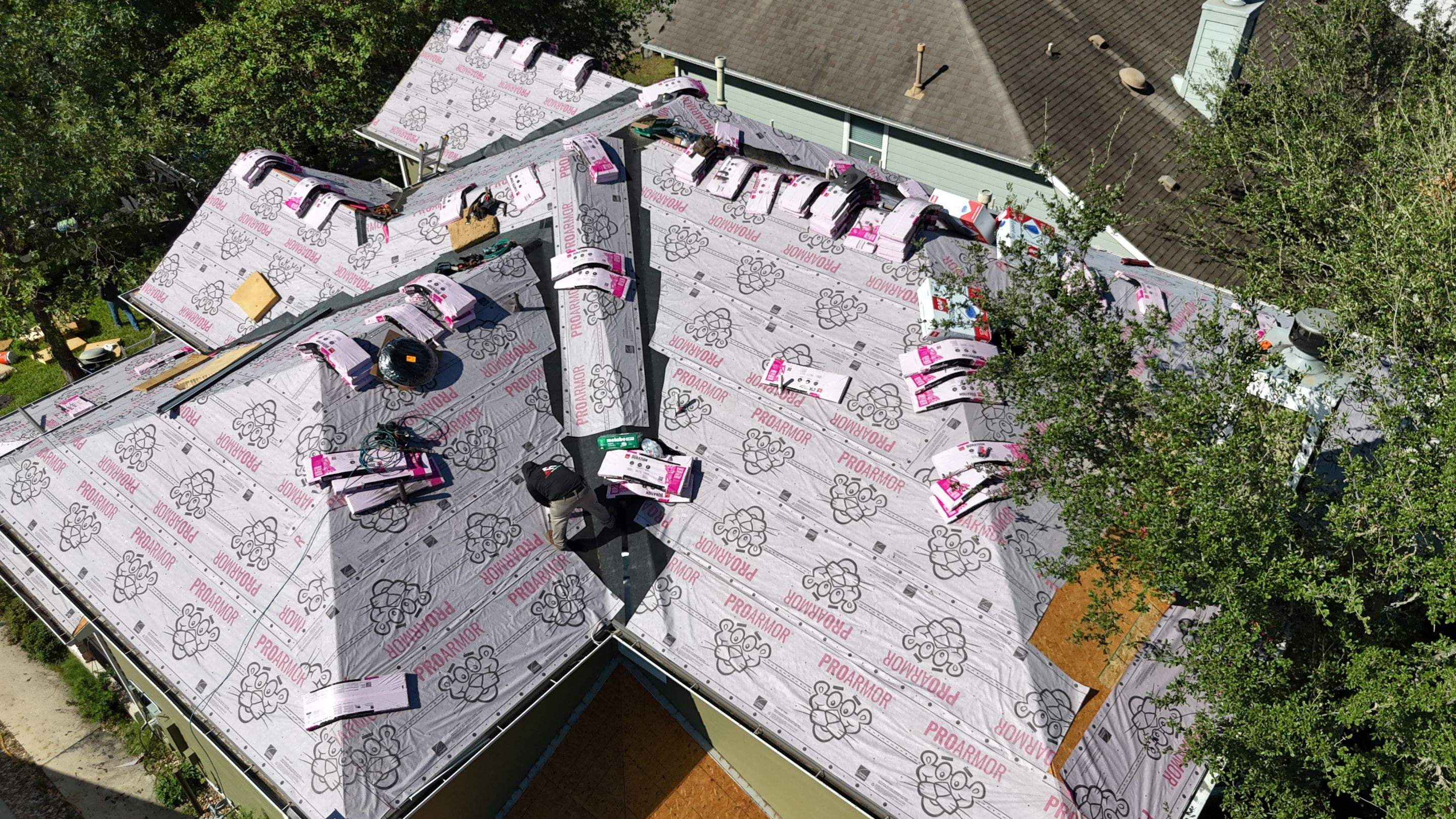 Driftwood - Owens Corning TruDefinition Duration by RoofsOnly.com