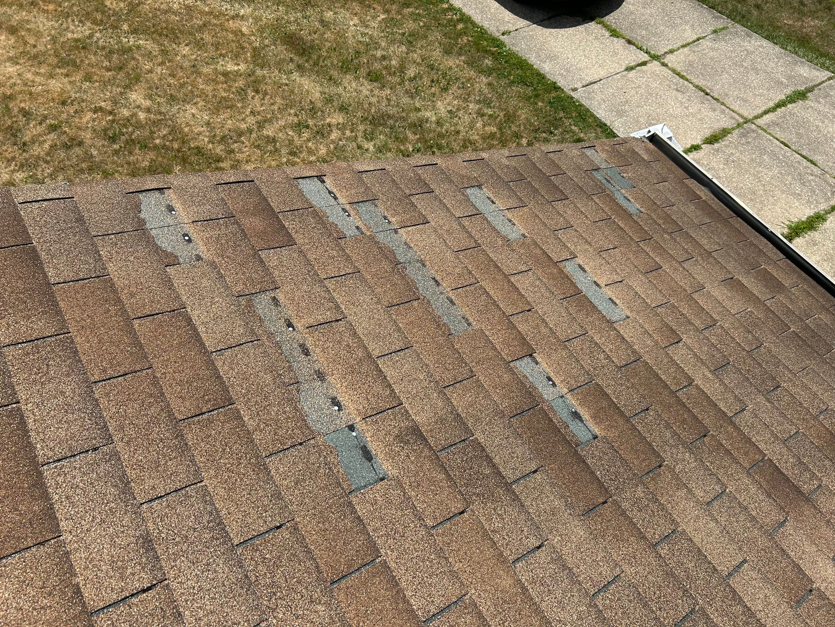 Bedford Heights - Storm Restoration Roof Replacement by Atlas Roofing & Restoration