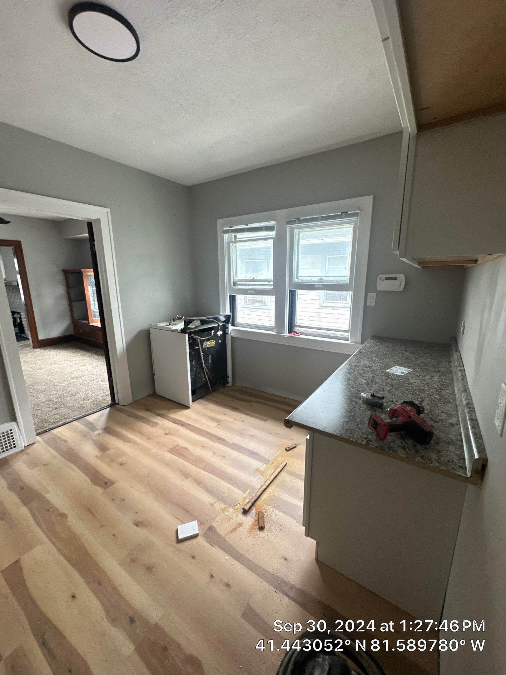 Full MultiFamily Renovation (50% Gut) by Reinovation