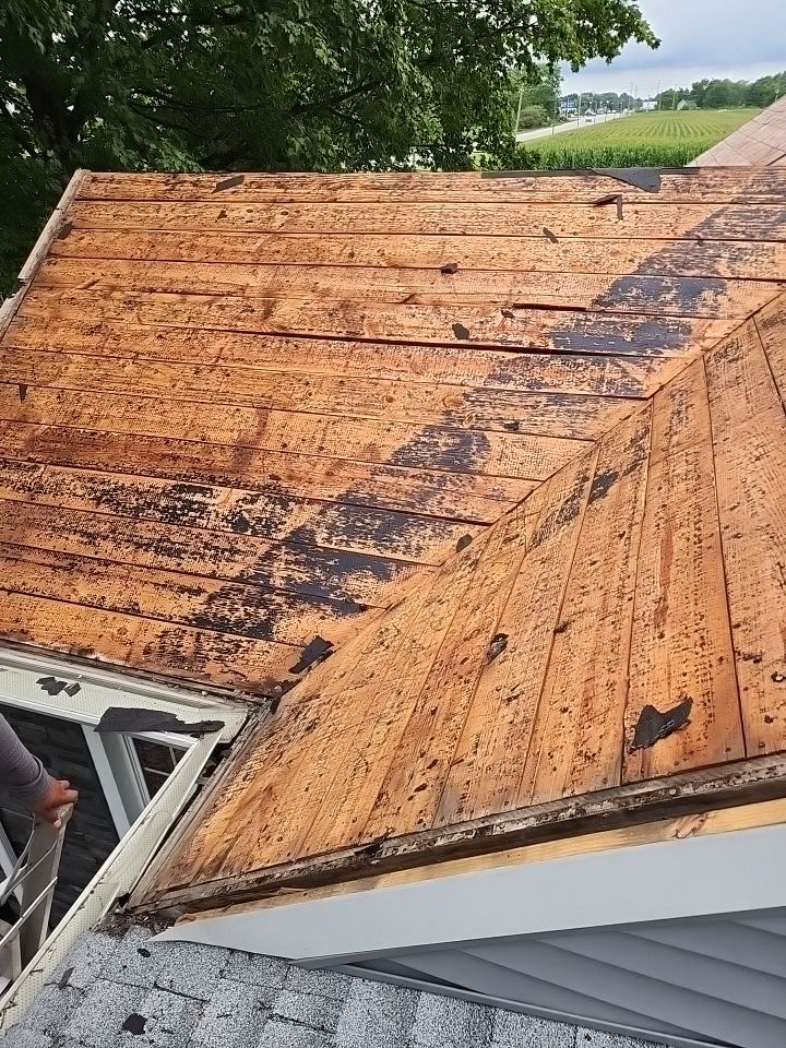 Wind-Resistant Metal Slate Roof Installation in Ossian, Indiana by 4Ever Metal Roofing