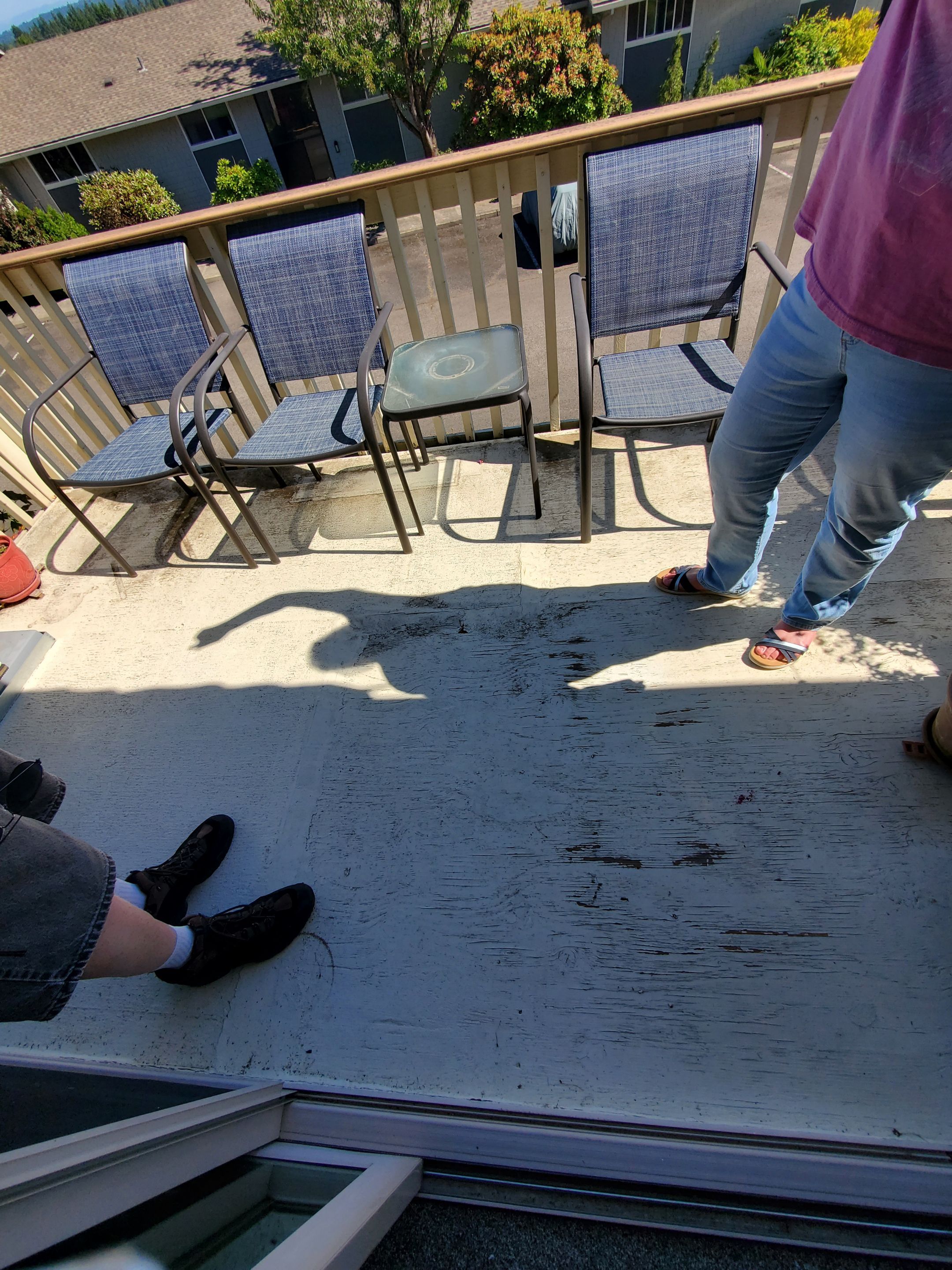 Deck Repair King City Property HOA by Construction Now LLC