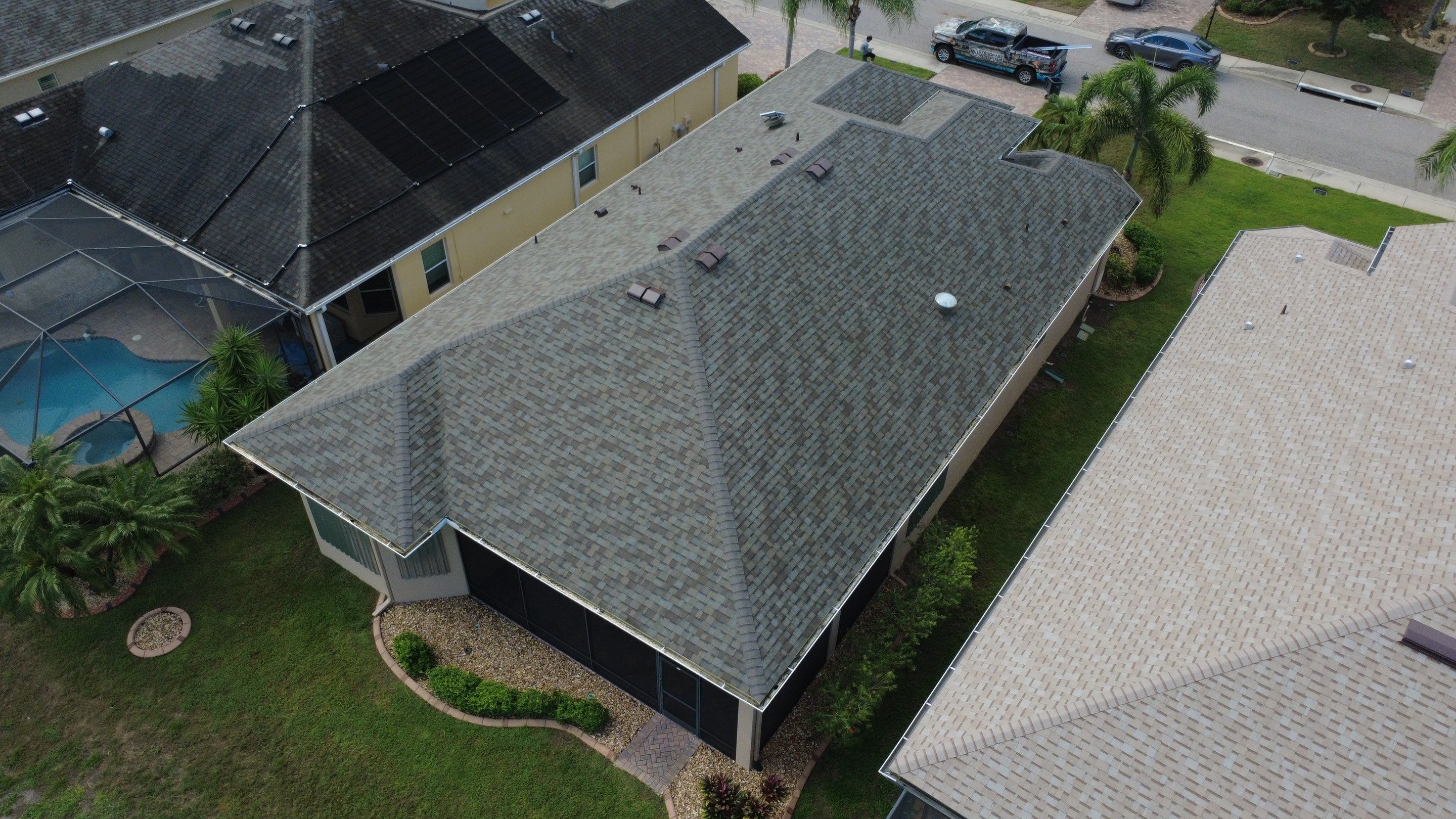 Roof Replacement in Sun City Center, FL by Steadfast Roofing