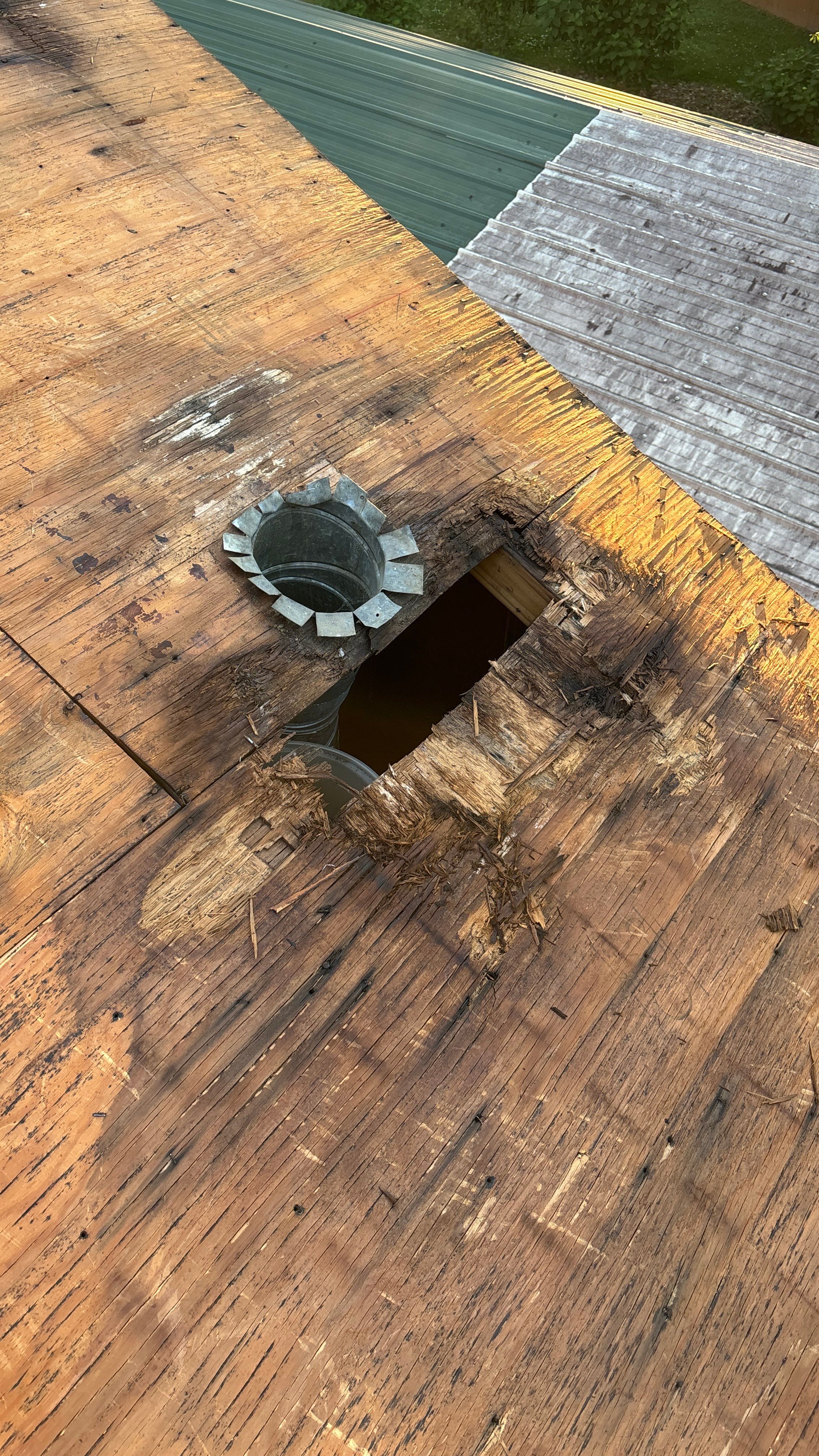 Roof Replacement by Deerfield Roofing LLC