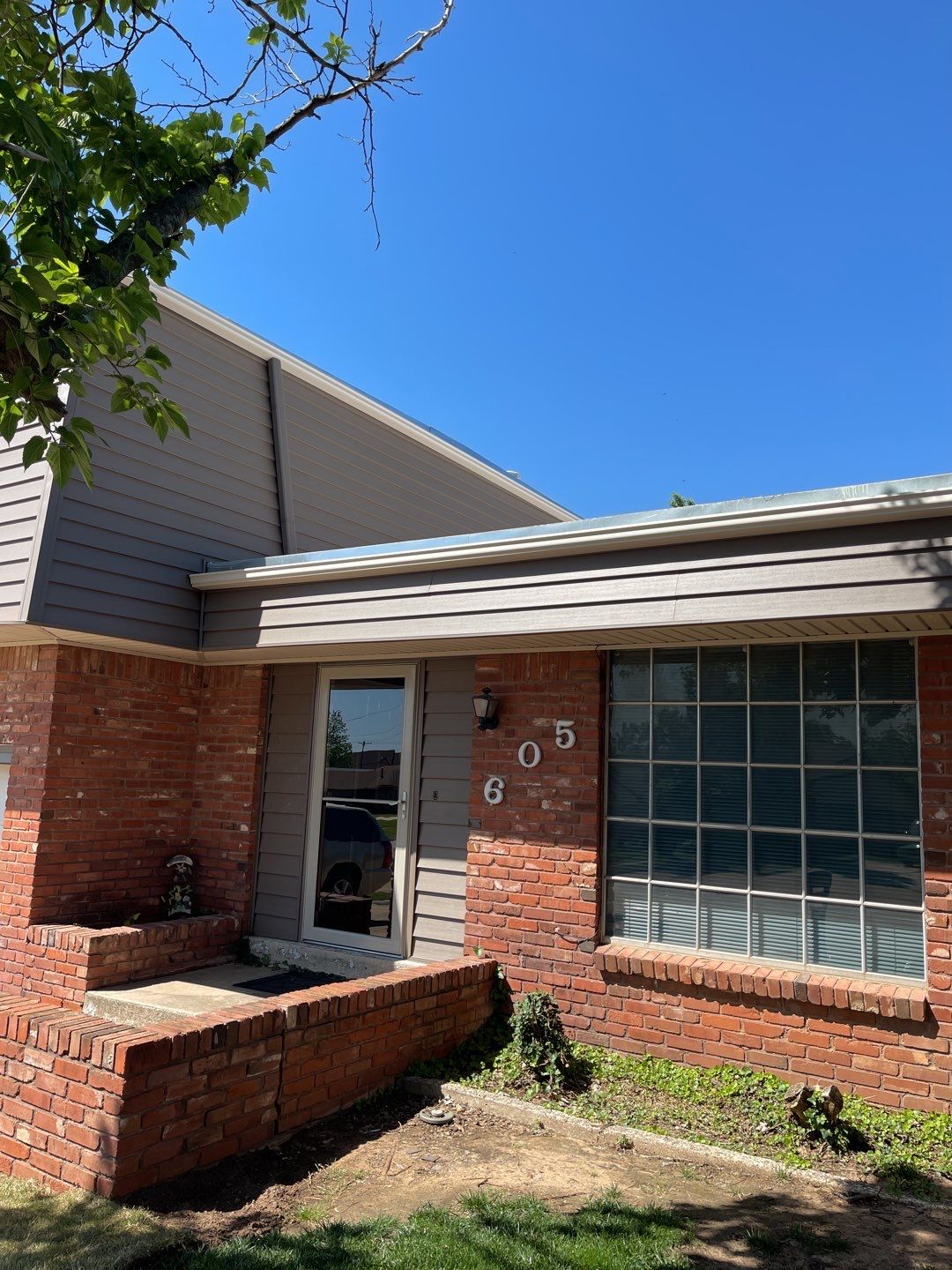 Roof Inspection in Moore Oklahoma by McCann's Roofing and Construction