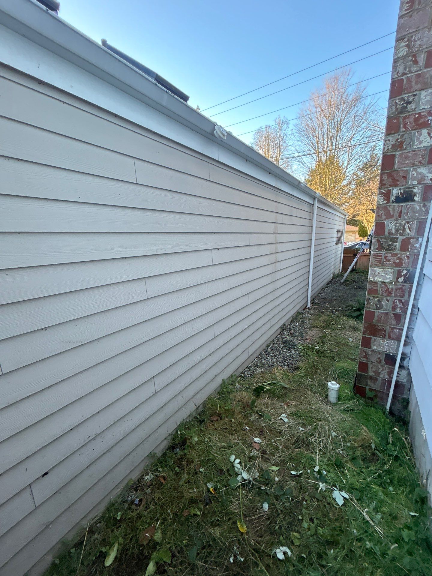 Project in Snohomish by Peaks and Valleys Construction