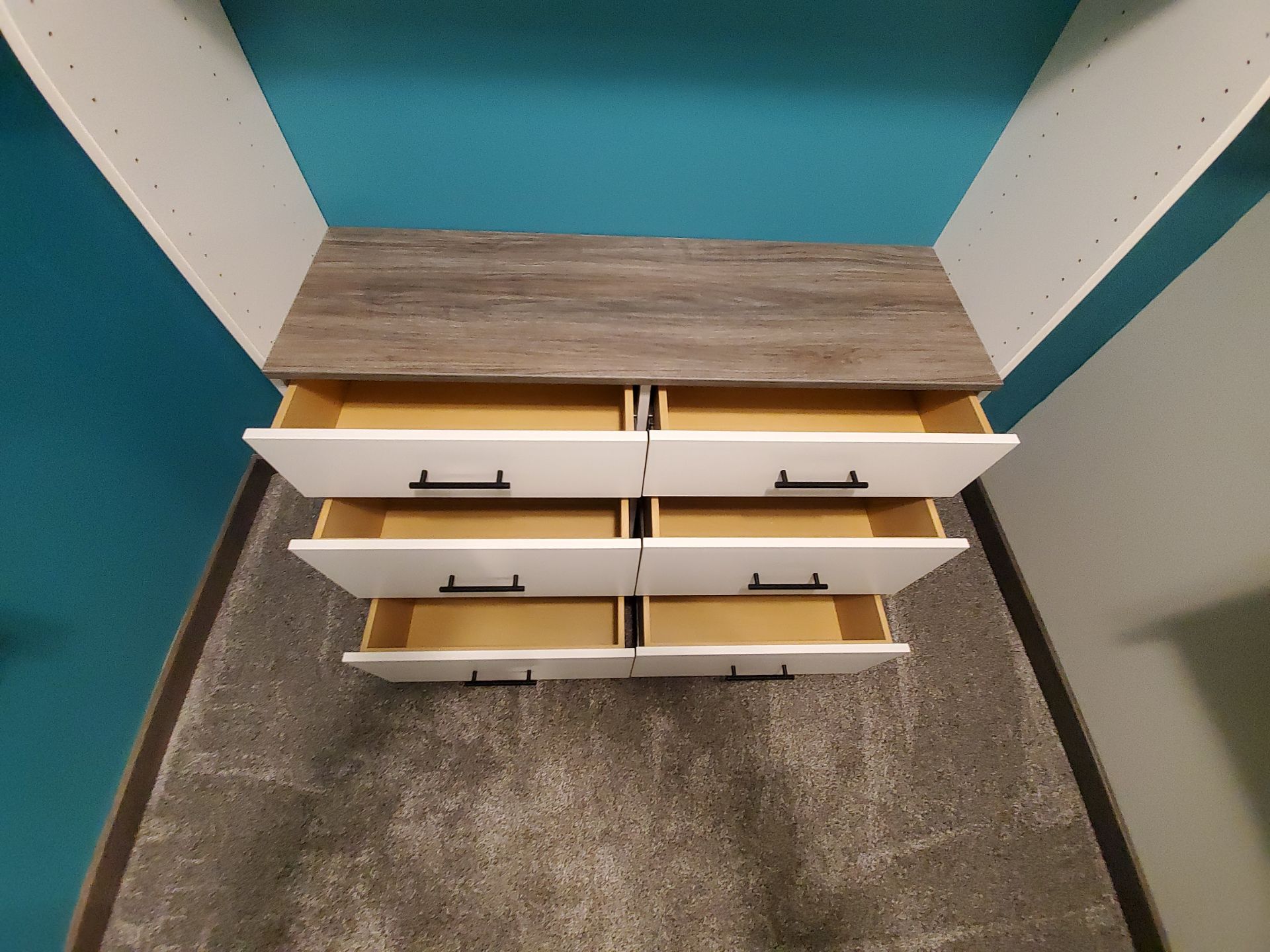 In Home Organization in Elkhart! by Innovative Spaces / Innovative Concrete Coatings