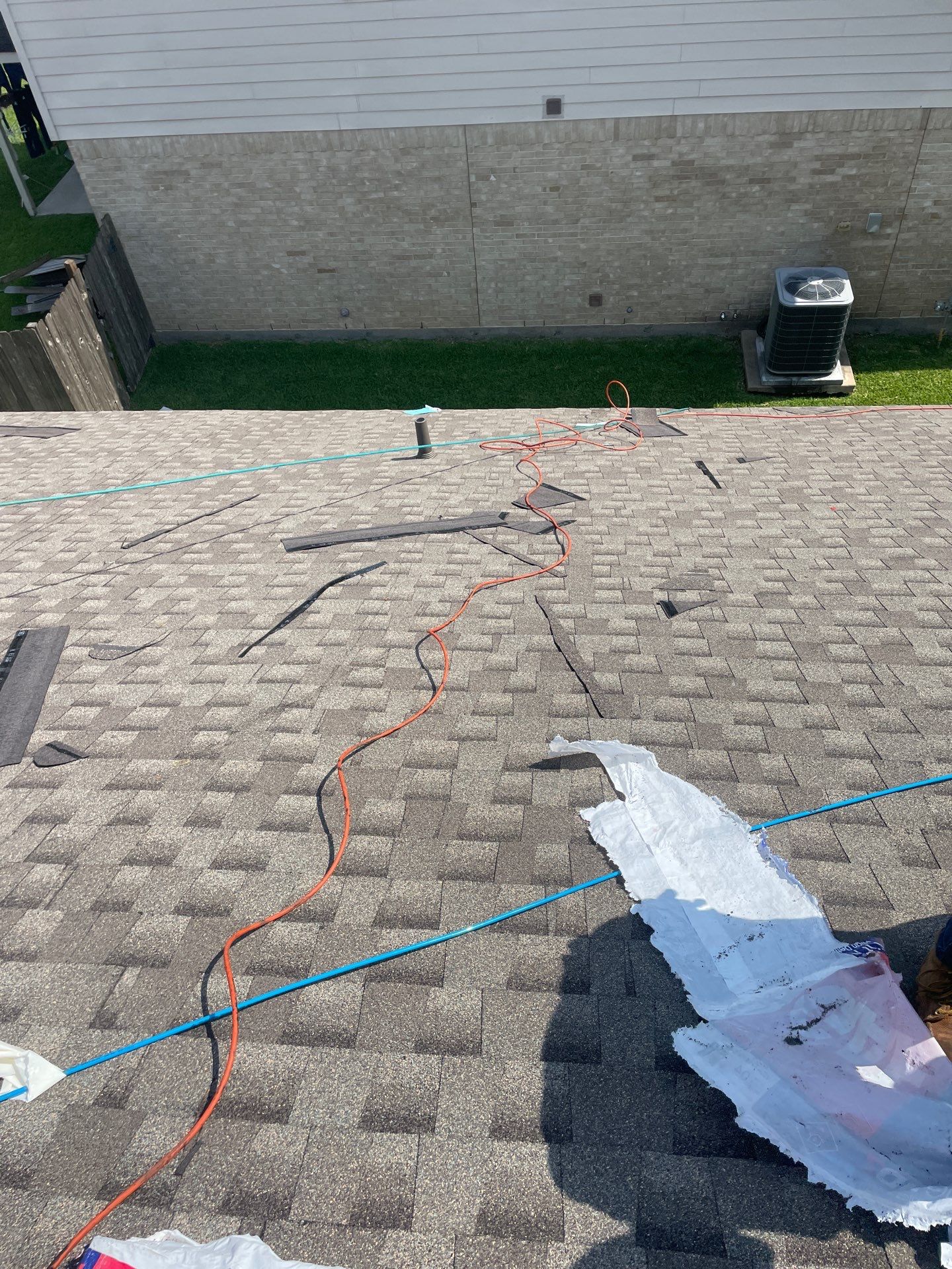 Roof Replacement Rosenberg by Roof Repair Company