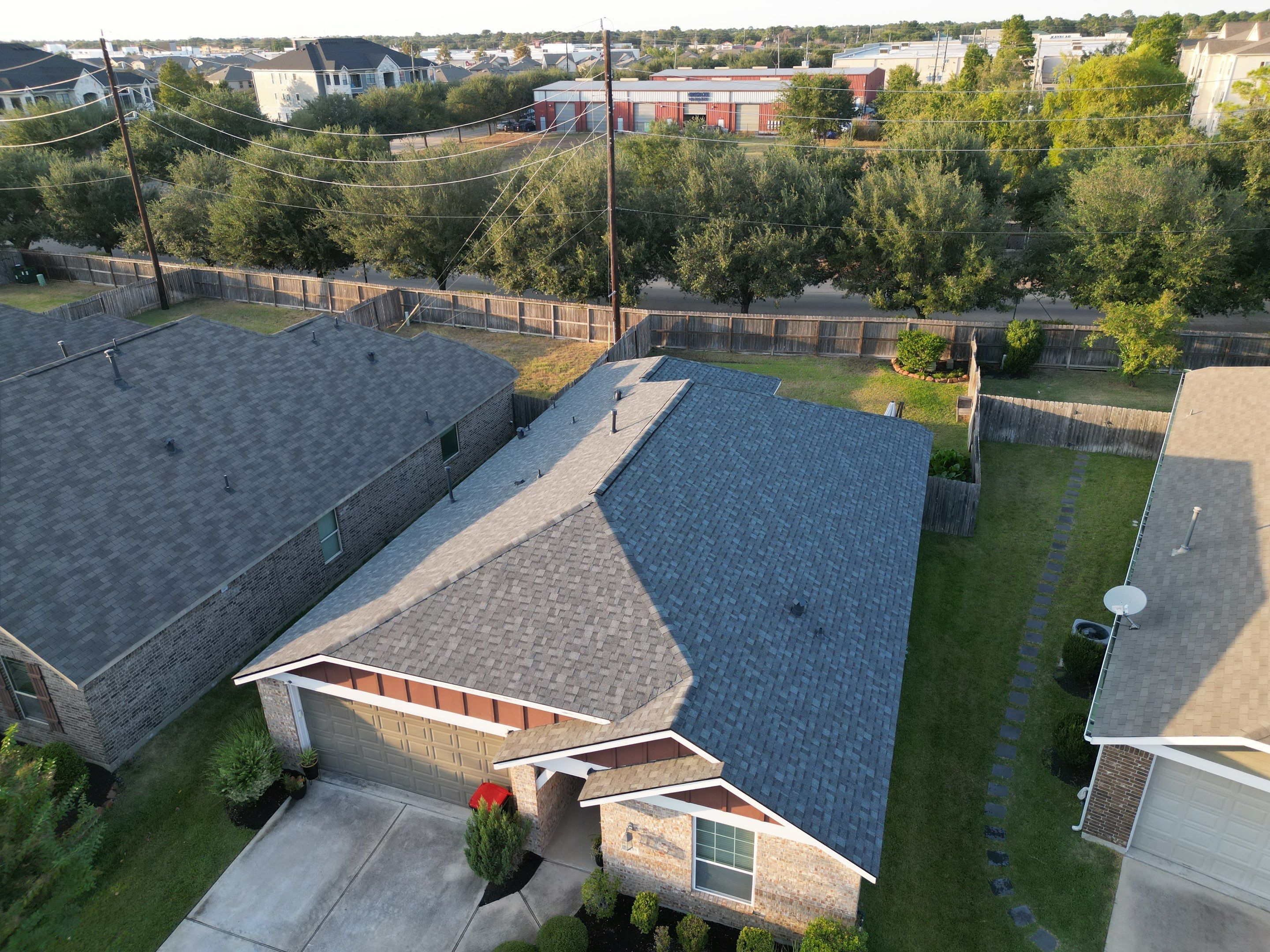 Roof Replacement in Houston by Roofing Technologies Unlimited